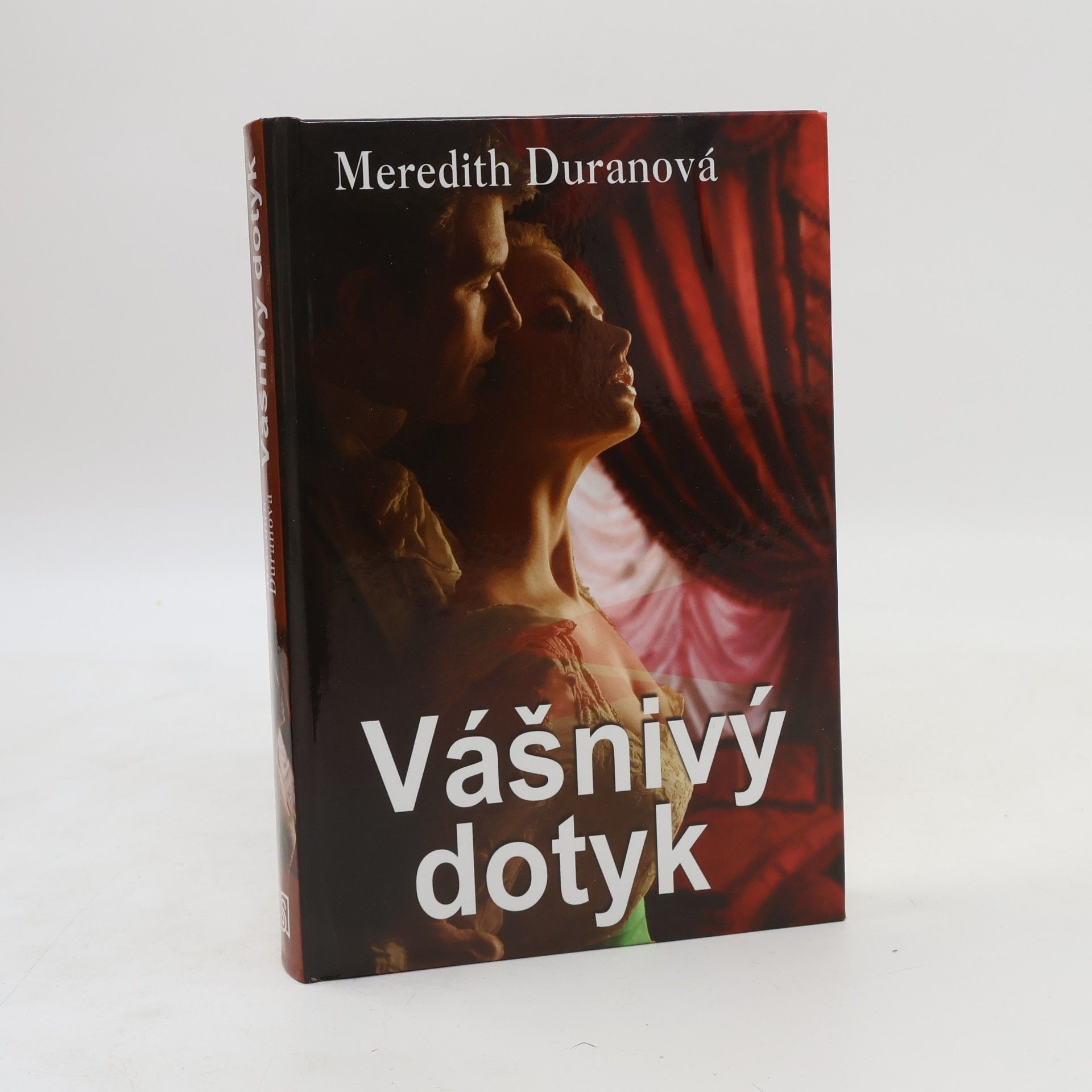 Meredith Duran Vášnivý dotyk