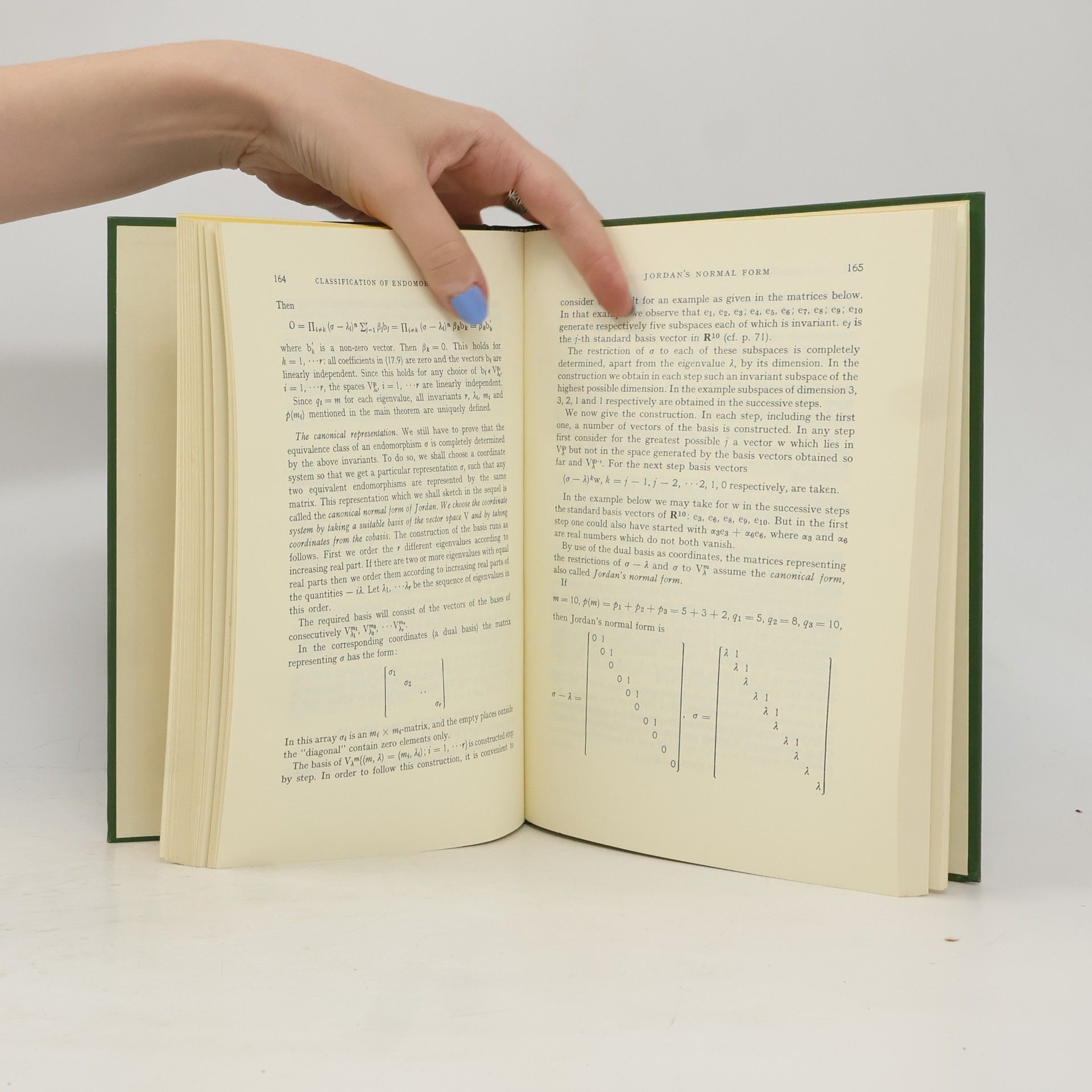 Nicolaas Hendrik Kuiper Linear Algebra and Geometry