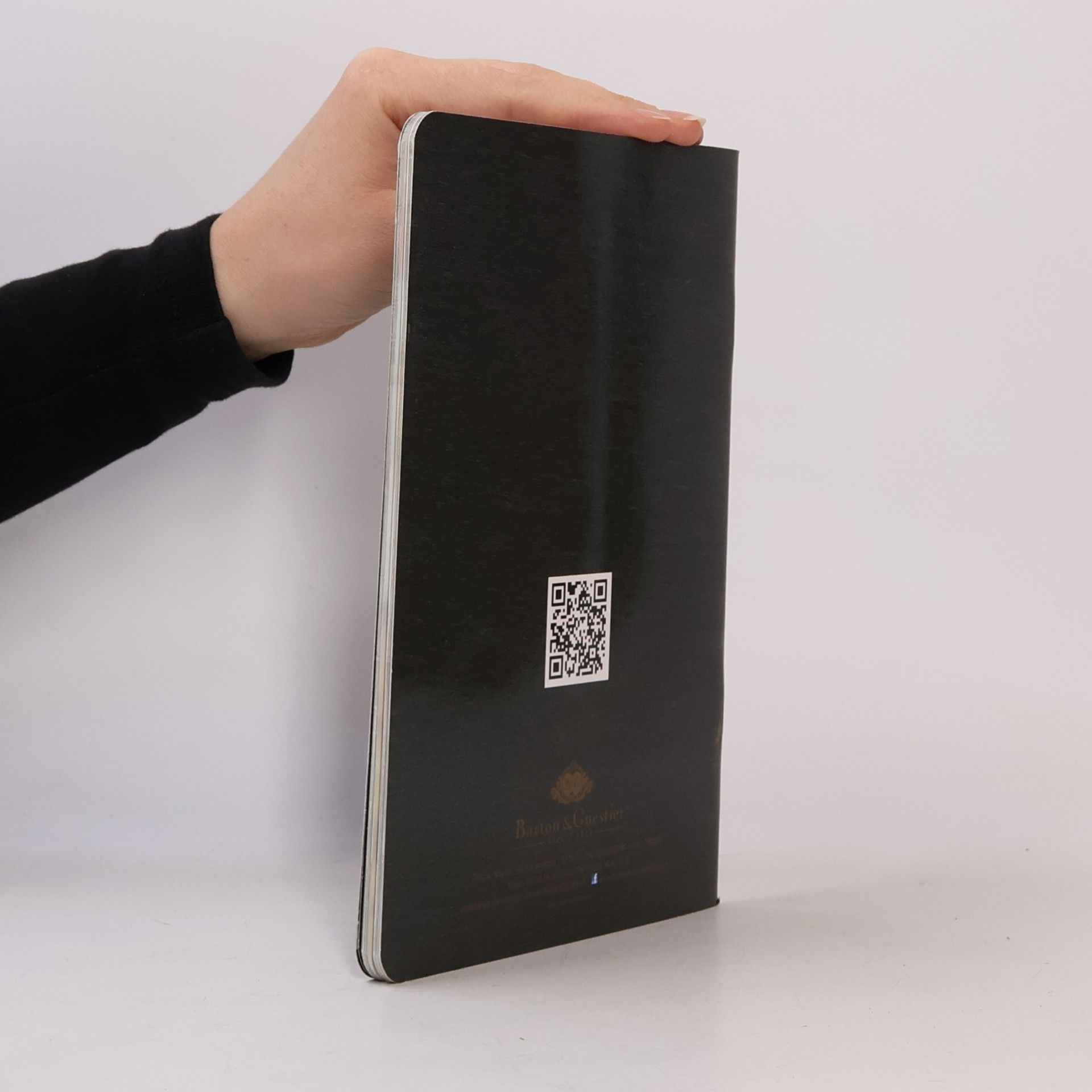 Frédéric Prouvoyeur Culinary Passport