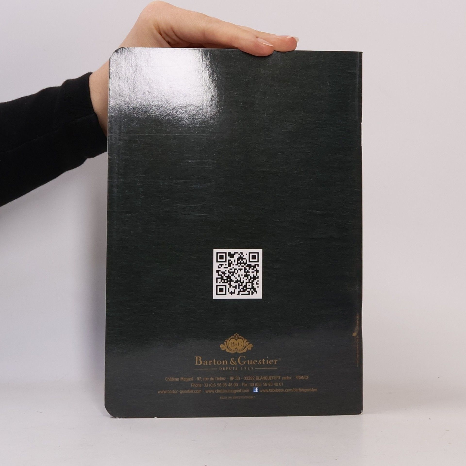 Frédéric Prouvoyeur Culinary Passport