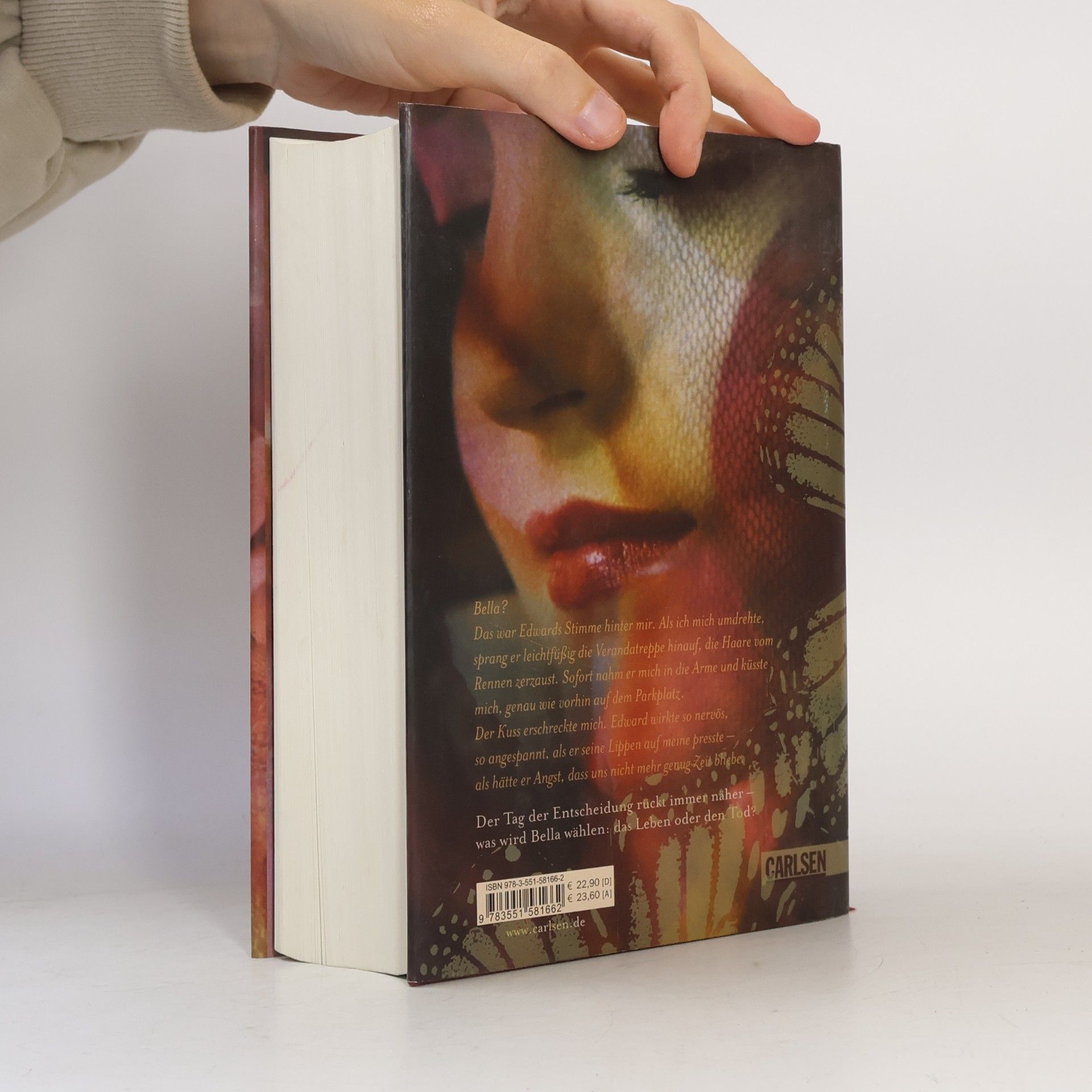 Stephenie Meyer Biss zum Abendrot