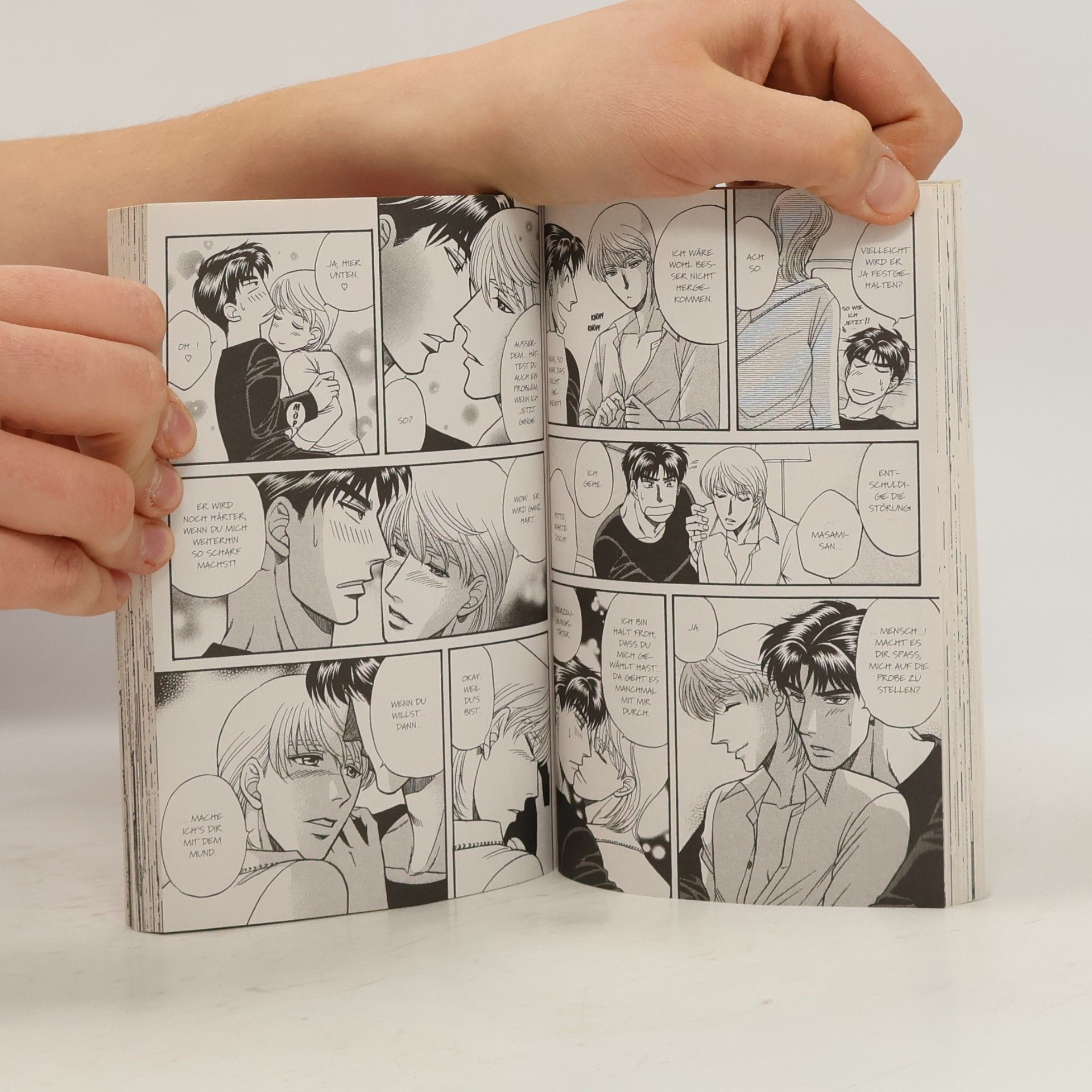 Kazuma Kodaka Kiss me, teacher 9