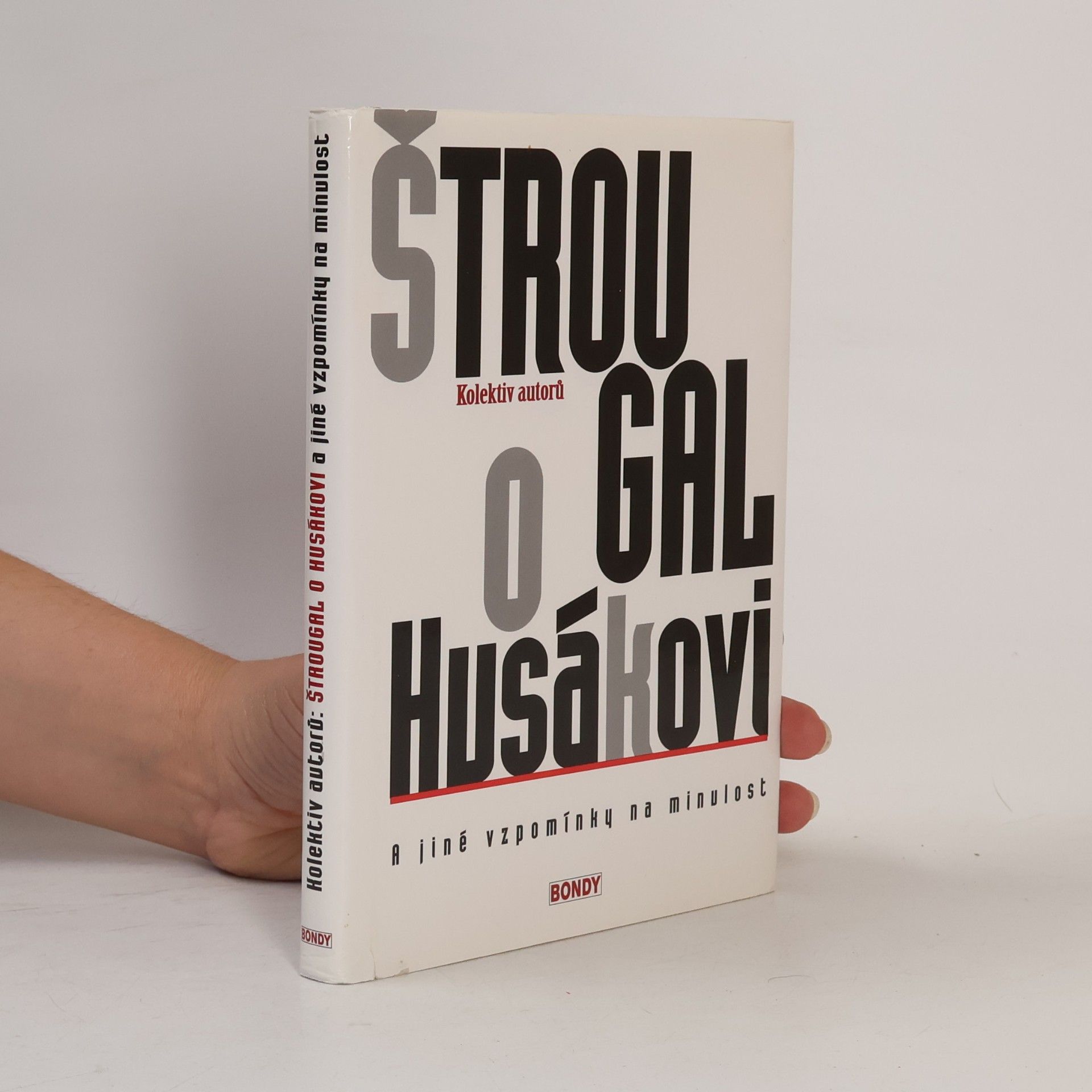 Lubomír Štrougal Štrougal o Husákovi a jiné vzpomínky na minulost