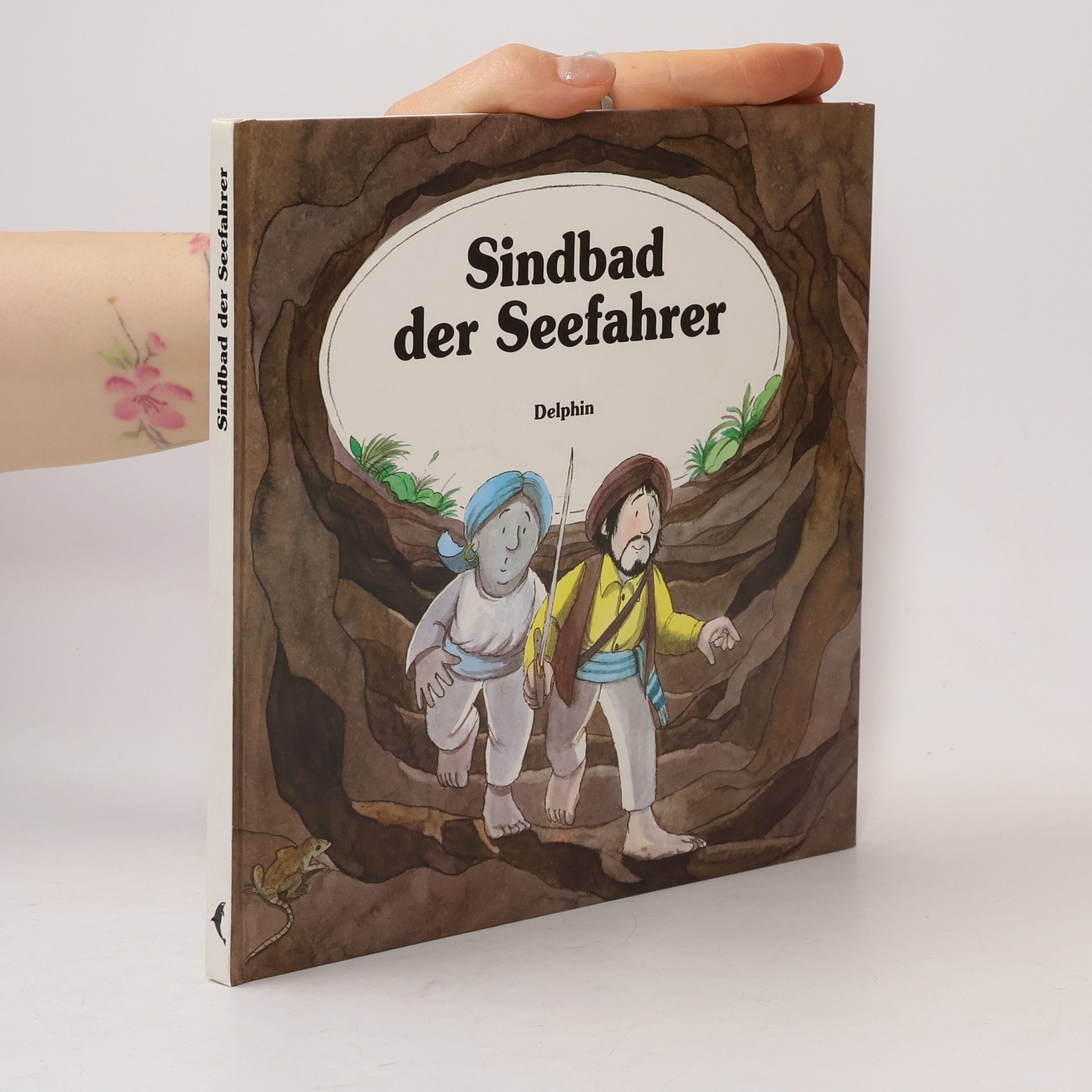 Kolektiv autorů Sindbad der Seefahrer
