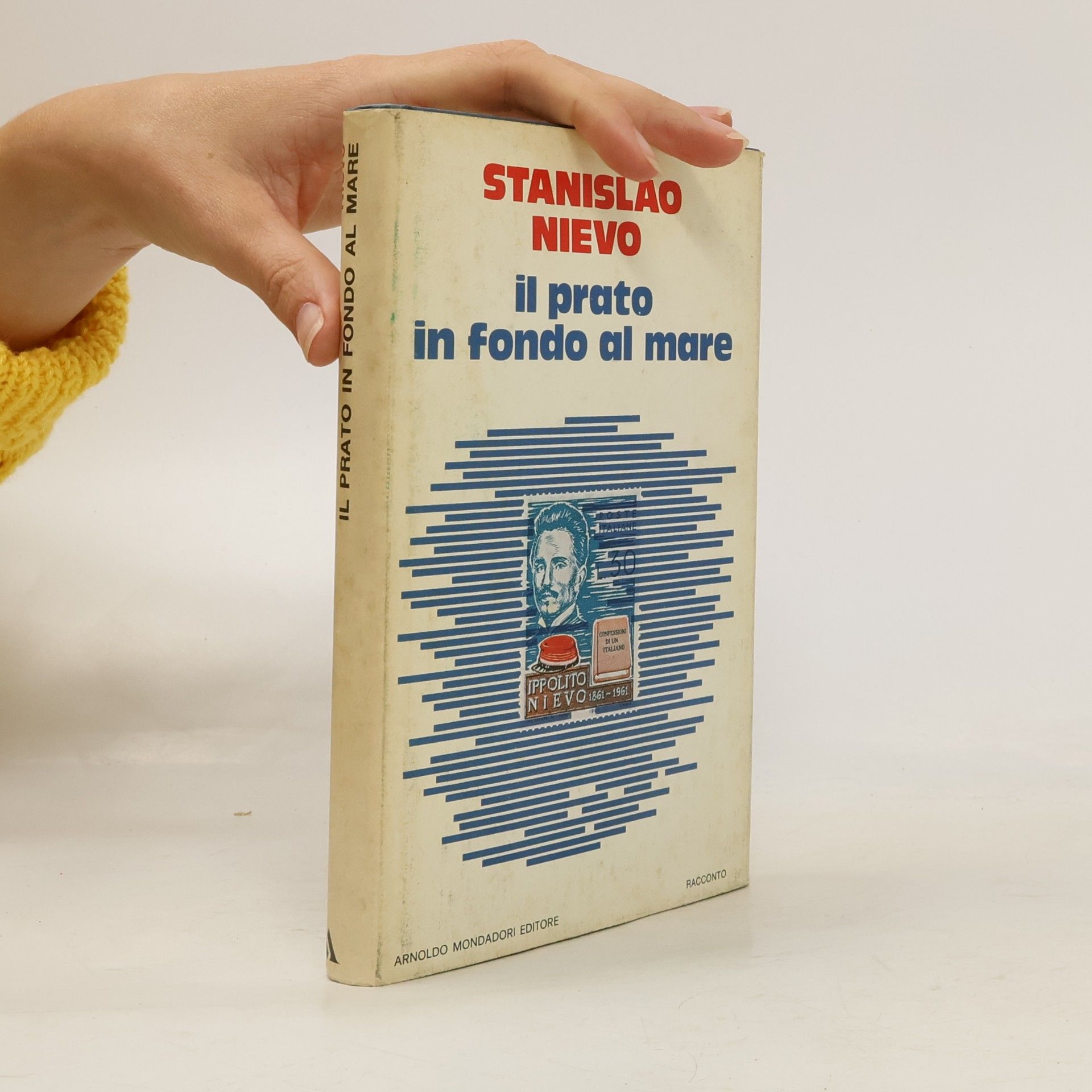 Stanislao Nievo Il prato in fondo al mare