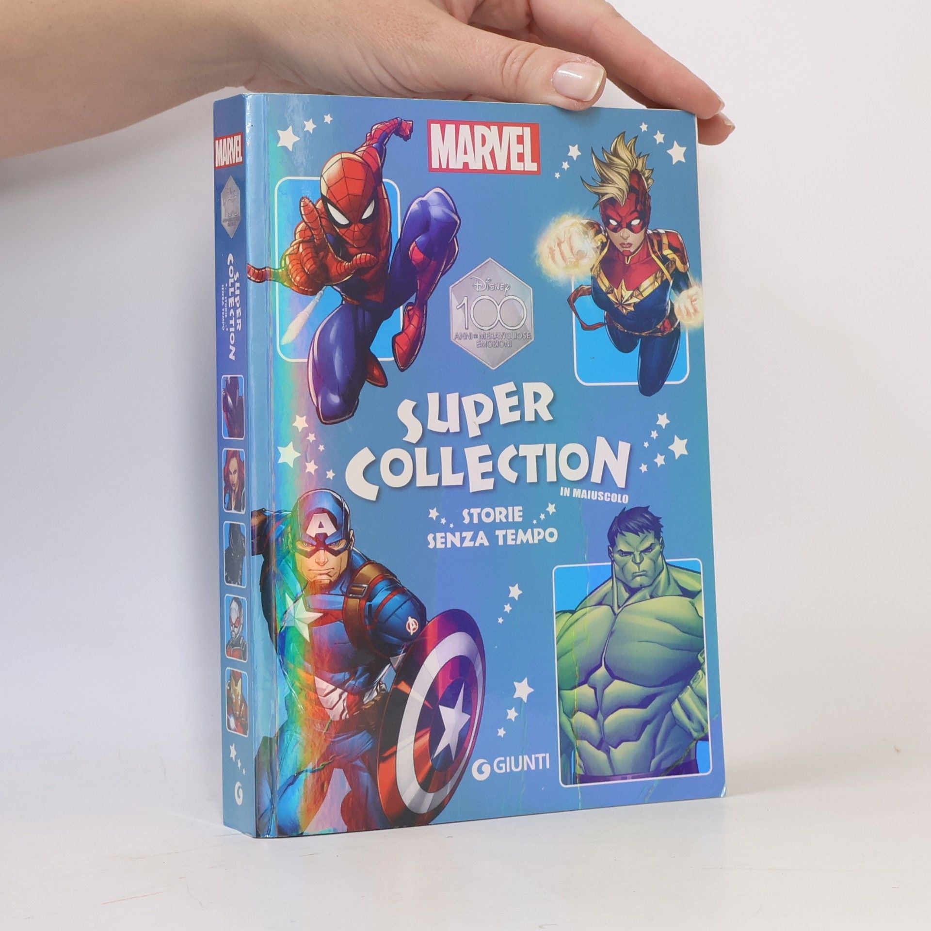 Marvel Super Collection: Storie senza tempo - Ediz. a colori