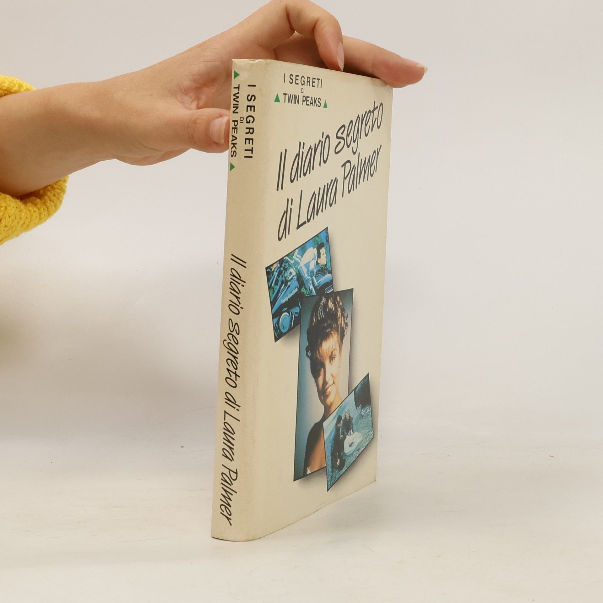 Jennifer Lynch Il diario segreto di Laura Palmer