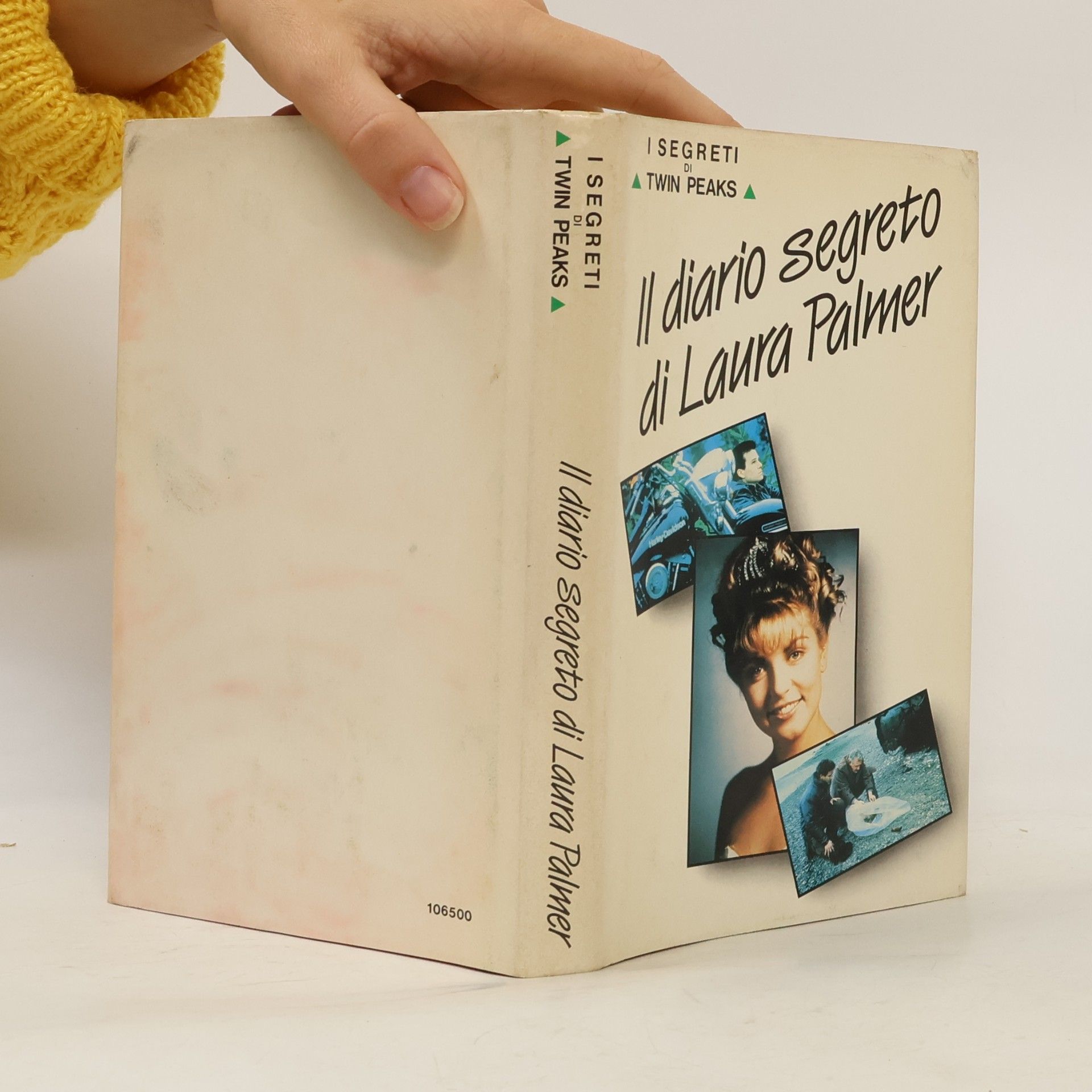 Jennifer Lynch Il diario segreto di Laura Palmer