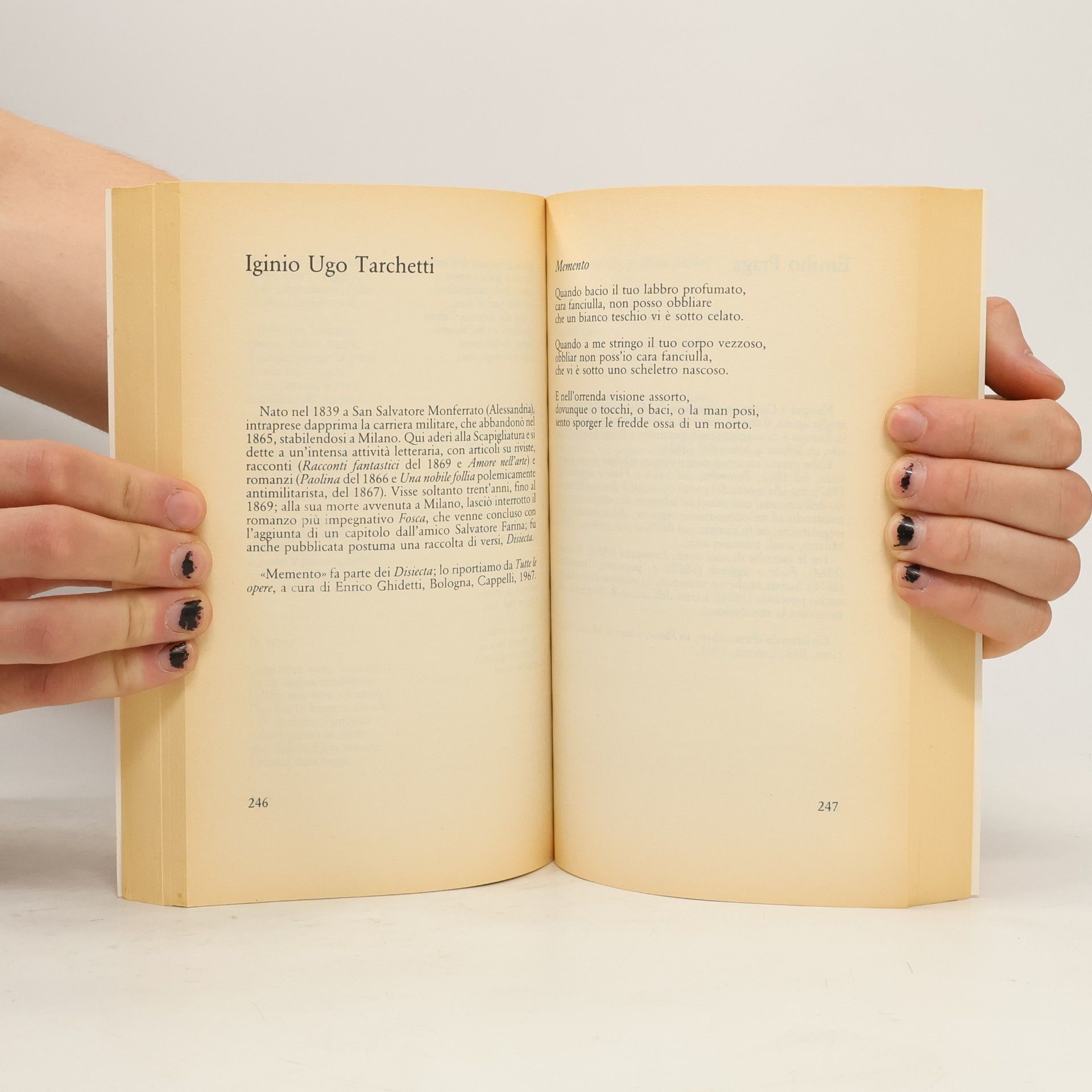 Ferruccio Ulivi Le più belle poesie d'amore della letteratura italiana