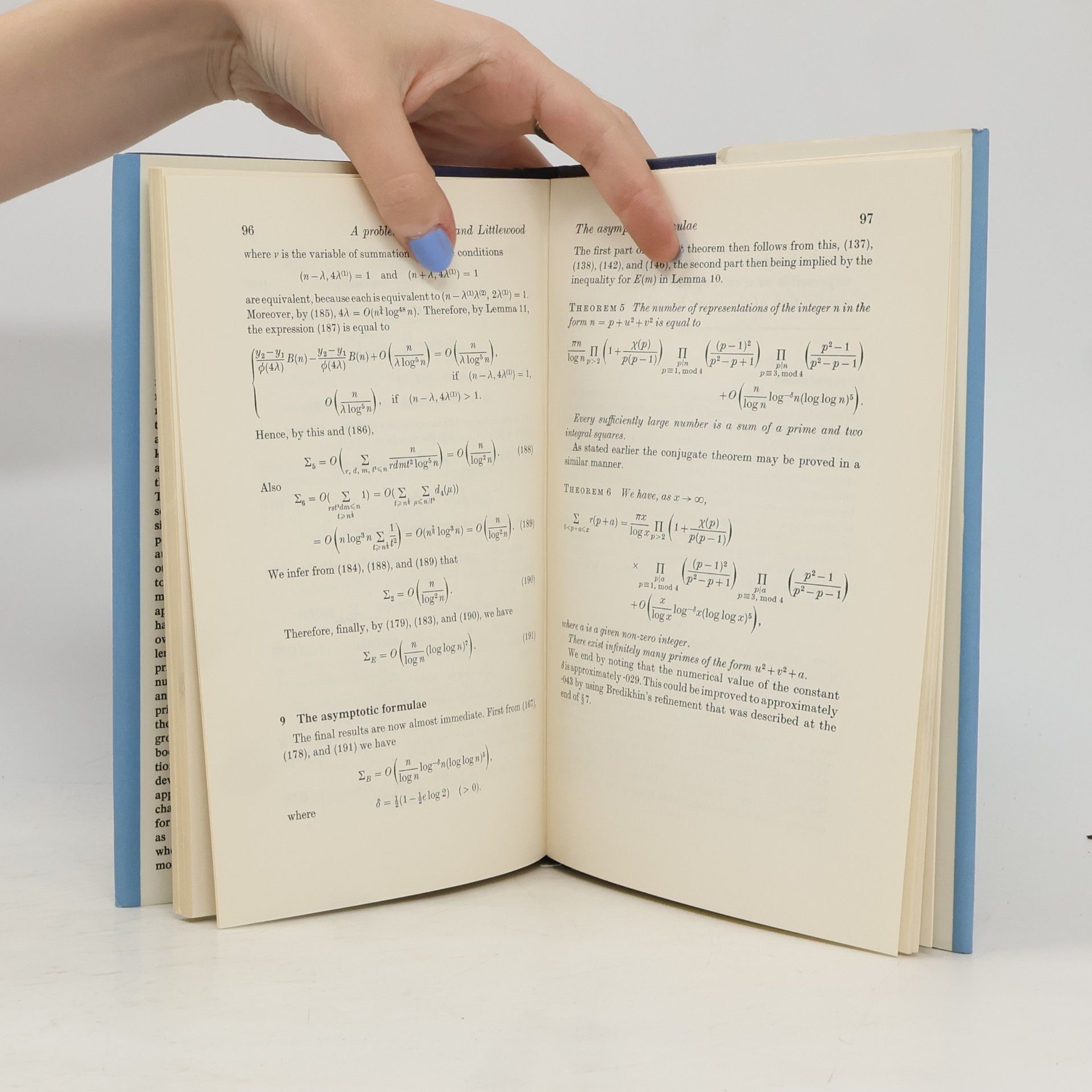 C. Hooley Cambridge Tracts in Mathematics - 70: Applications of Sieve Methods to the Theory of Numbers