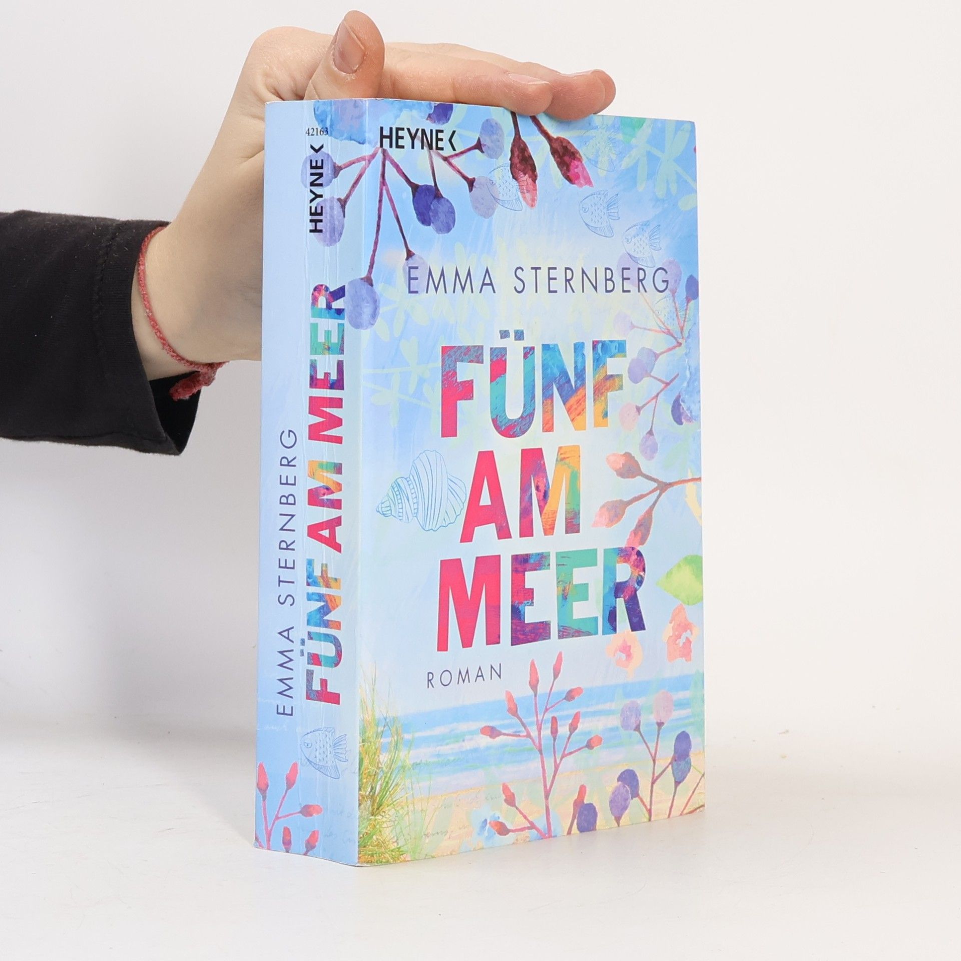 Emma Sternberg Fünf am Meer