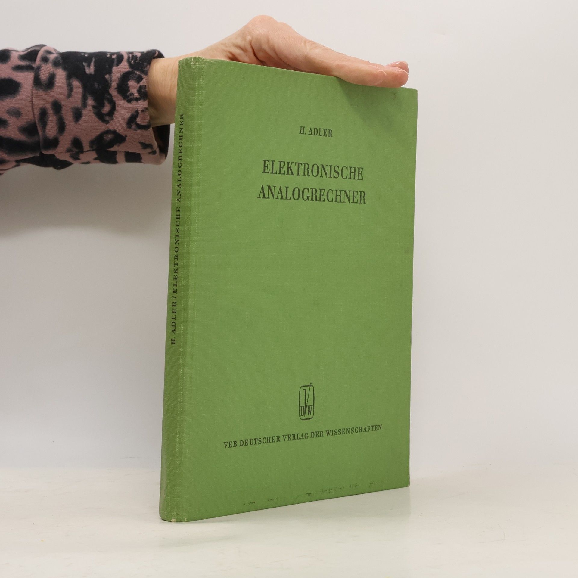 Elektronische Analogrechner