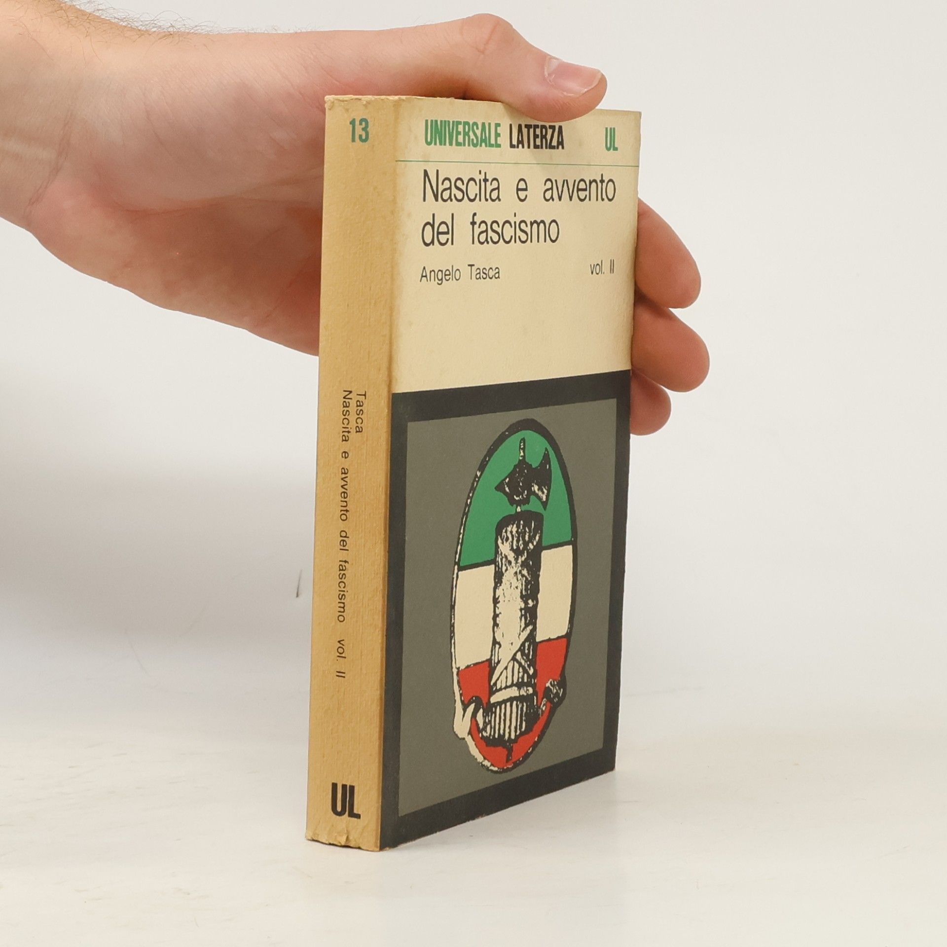 Nascita e avvento del fascismo