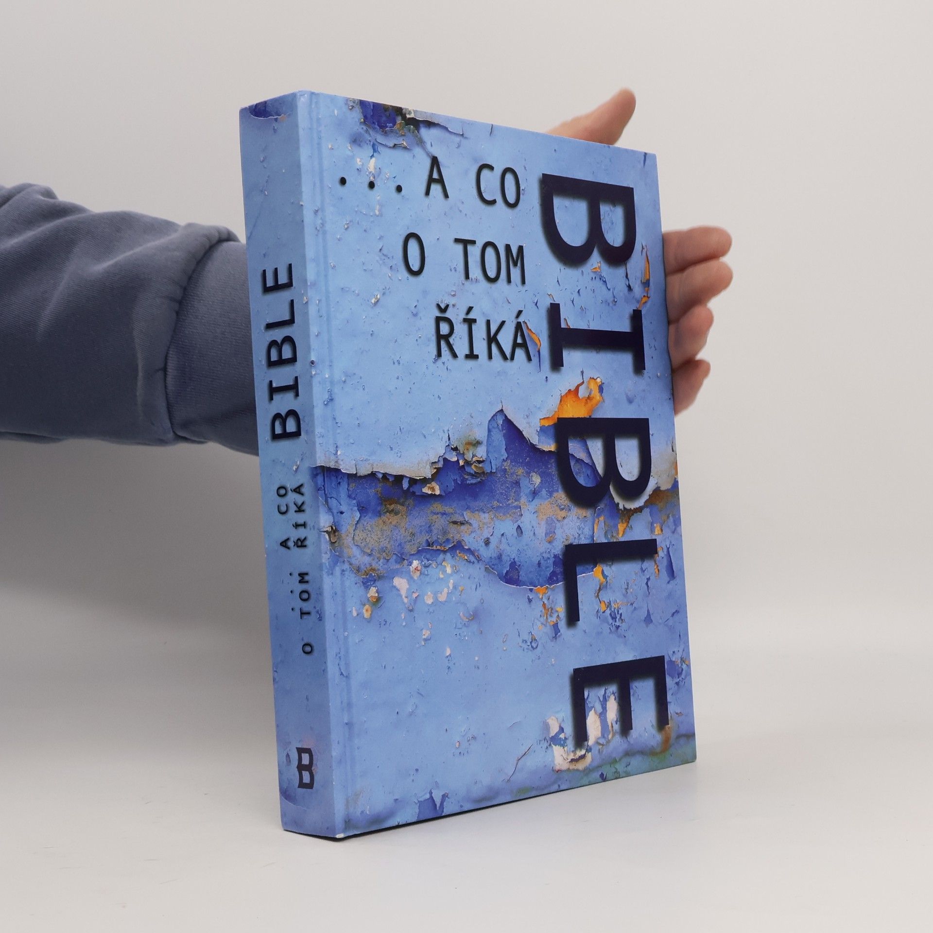 Lukáš Drexler ...a co o tom říká Bible