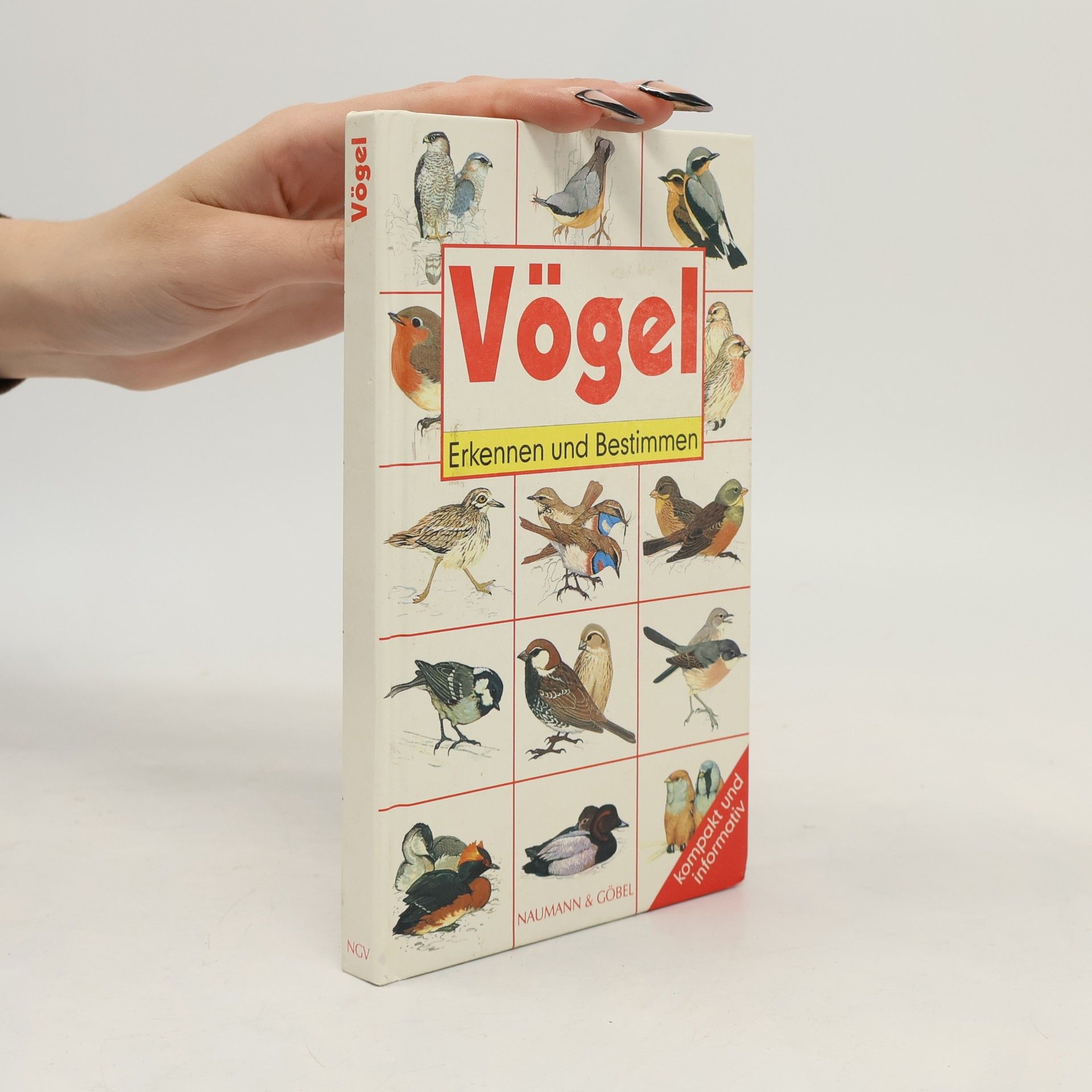 Neil Ardley Vögel
