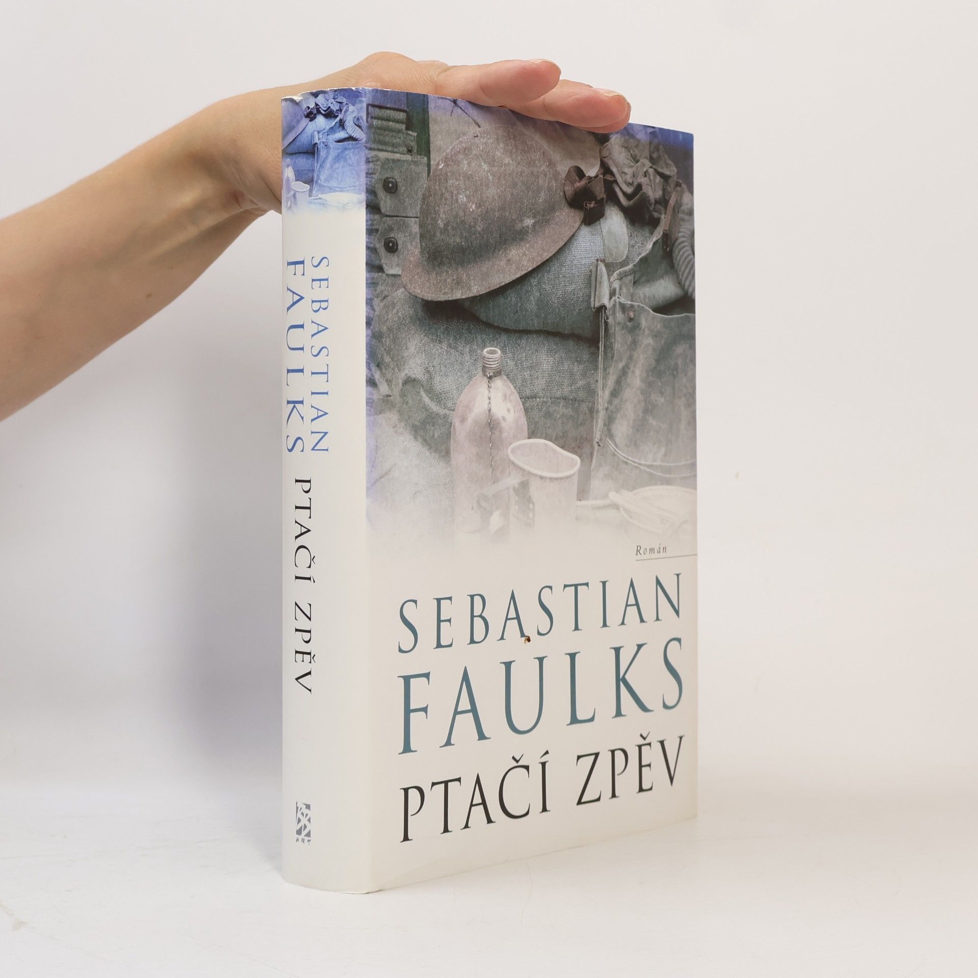 Sebastian Faulks Ptačí zpěv