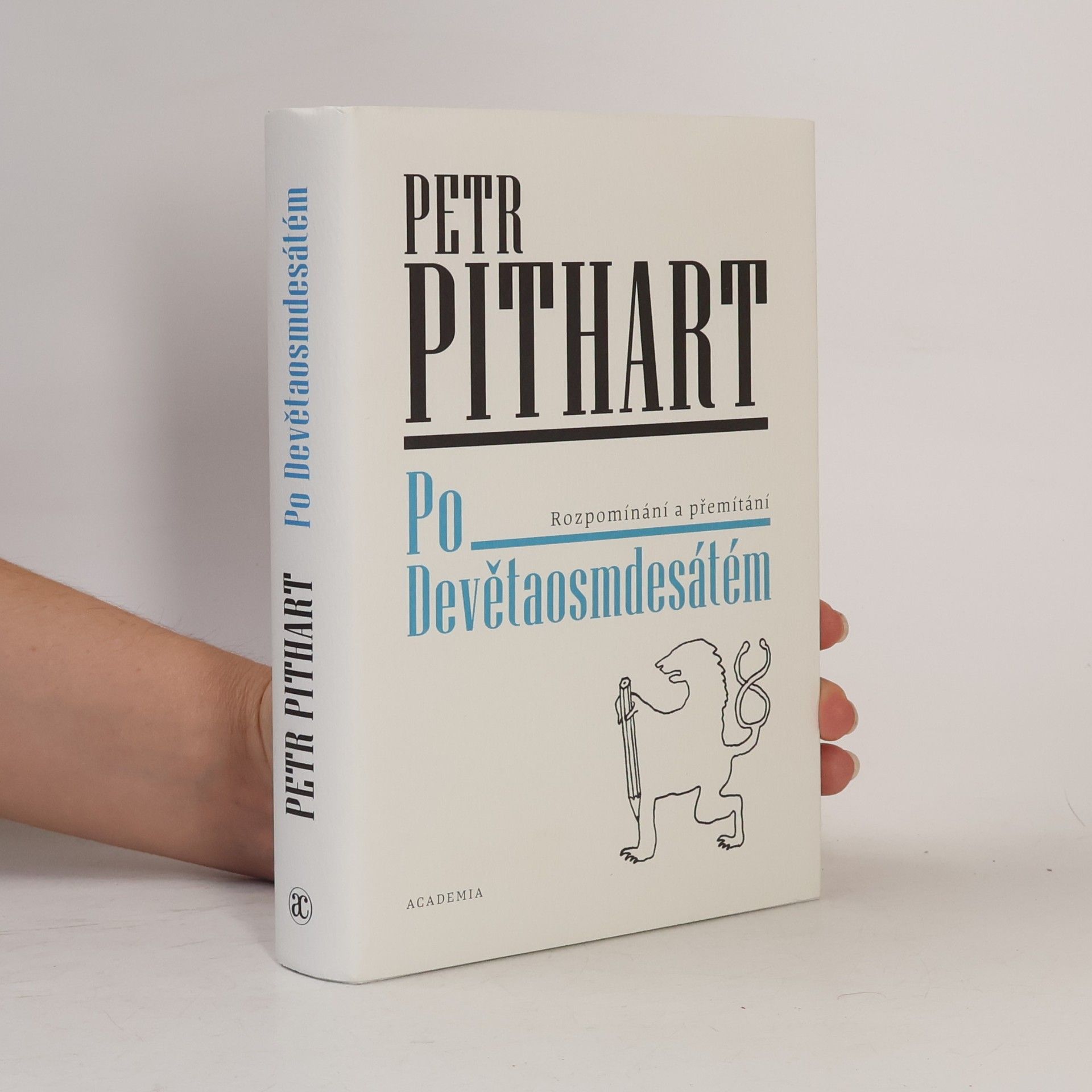 Po Devětaosmdesátém. Rozpomínání a přemítání