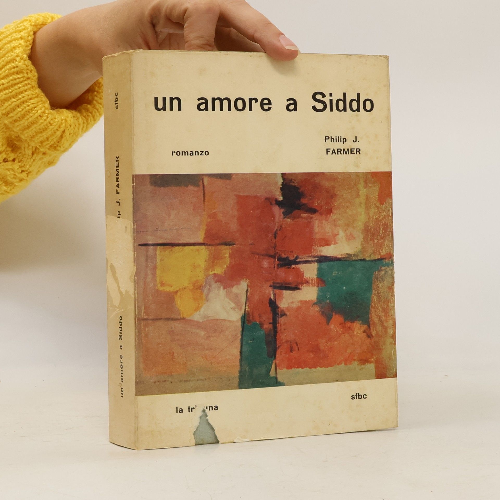 Philip José Farmer Un amore a Siddo