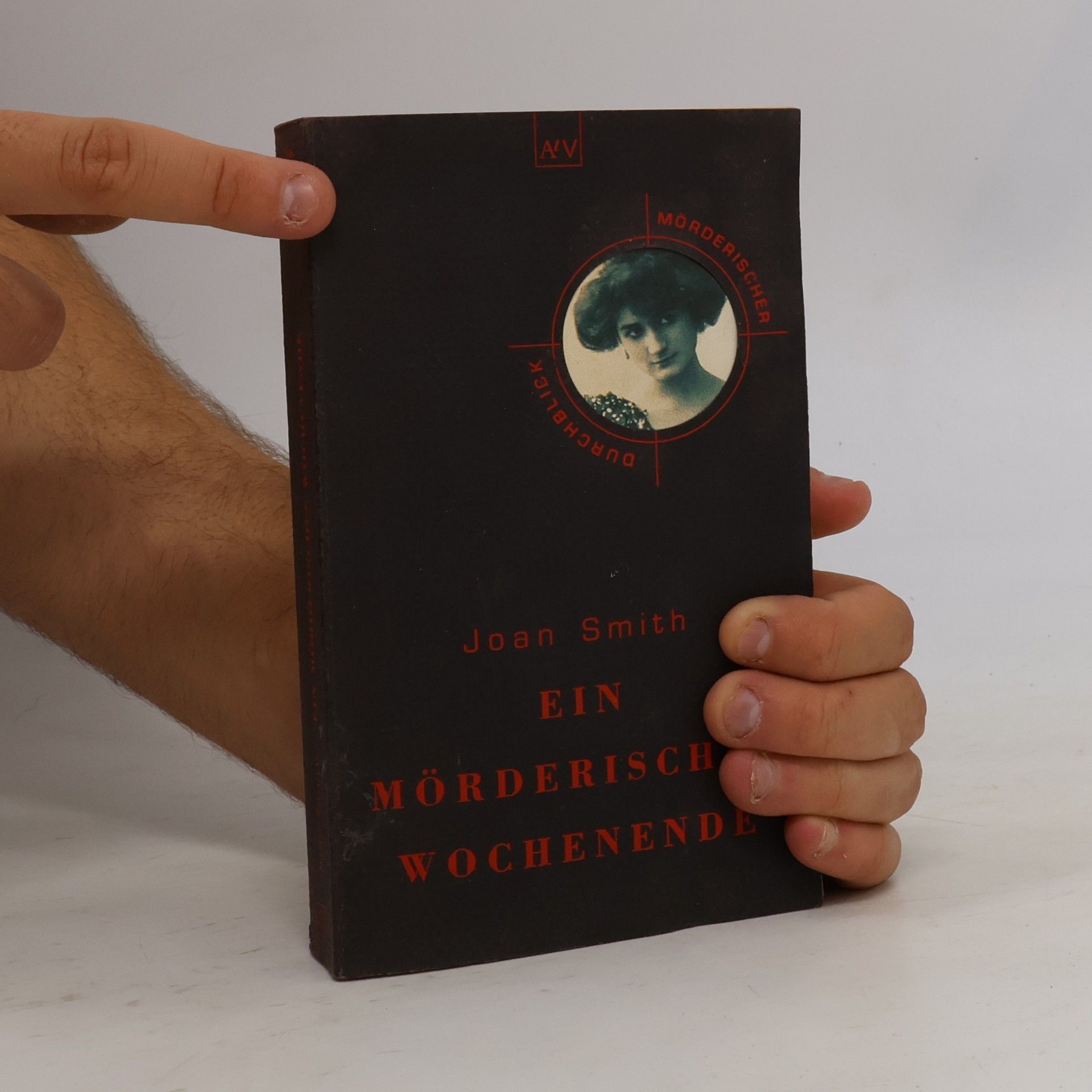 Joan Smith Ein mörderisches Wochenende
