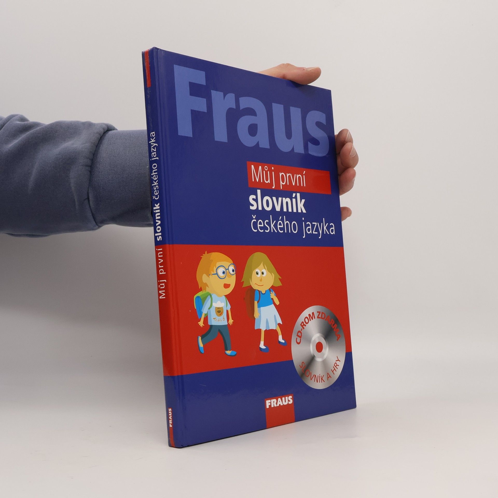 Jana Marie Schrimpfová Můj první slovník českého jazyka