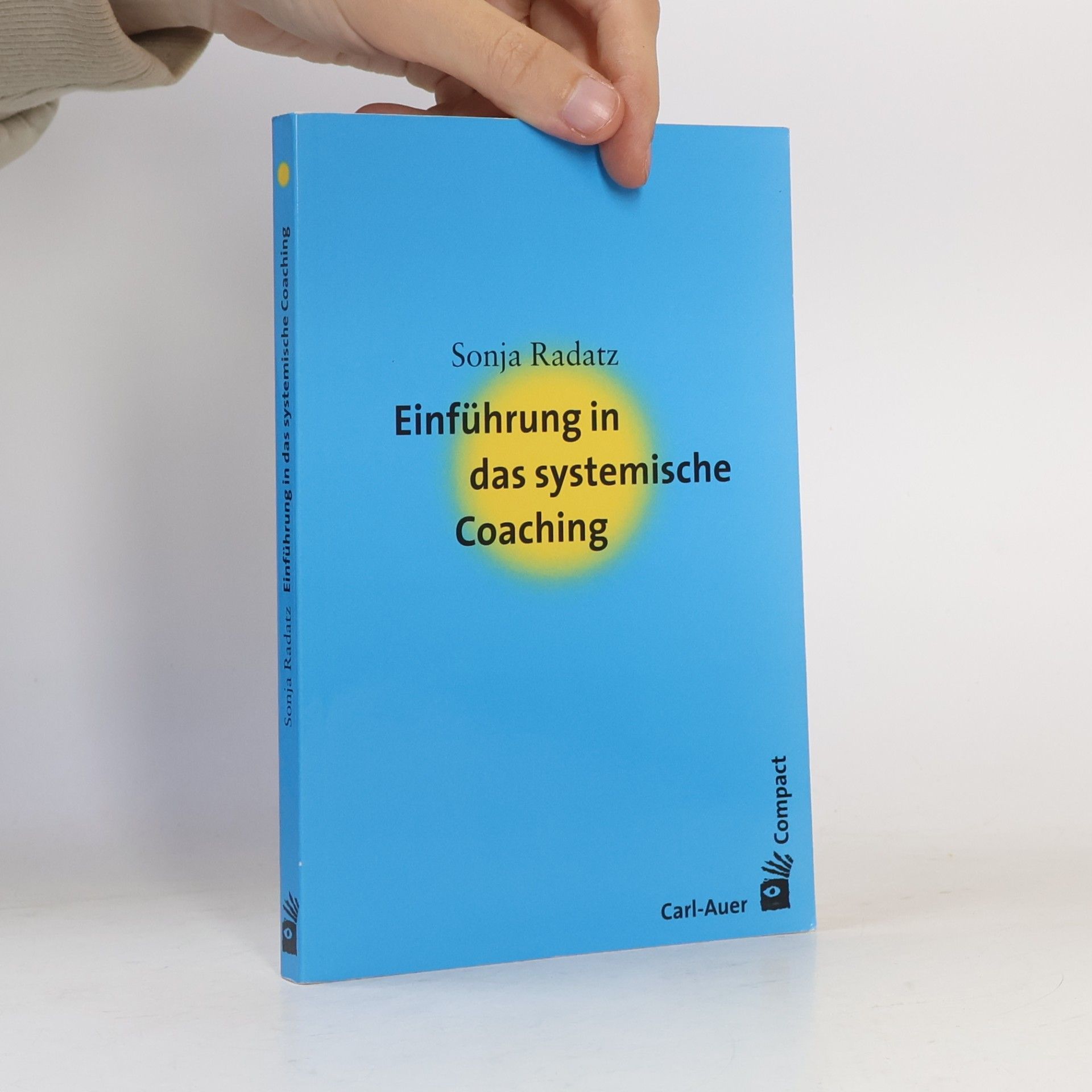 Sonja Radatz Einführung in das systemische Coaching