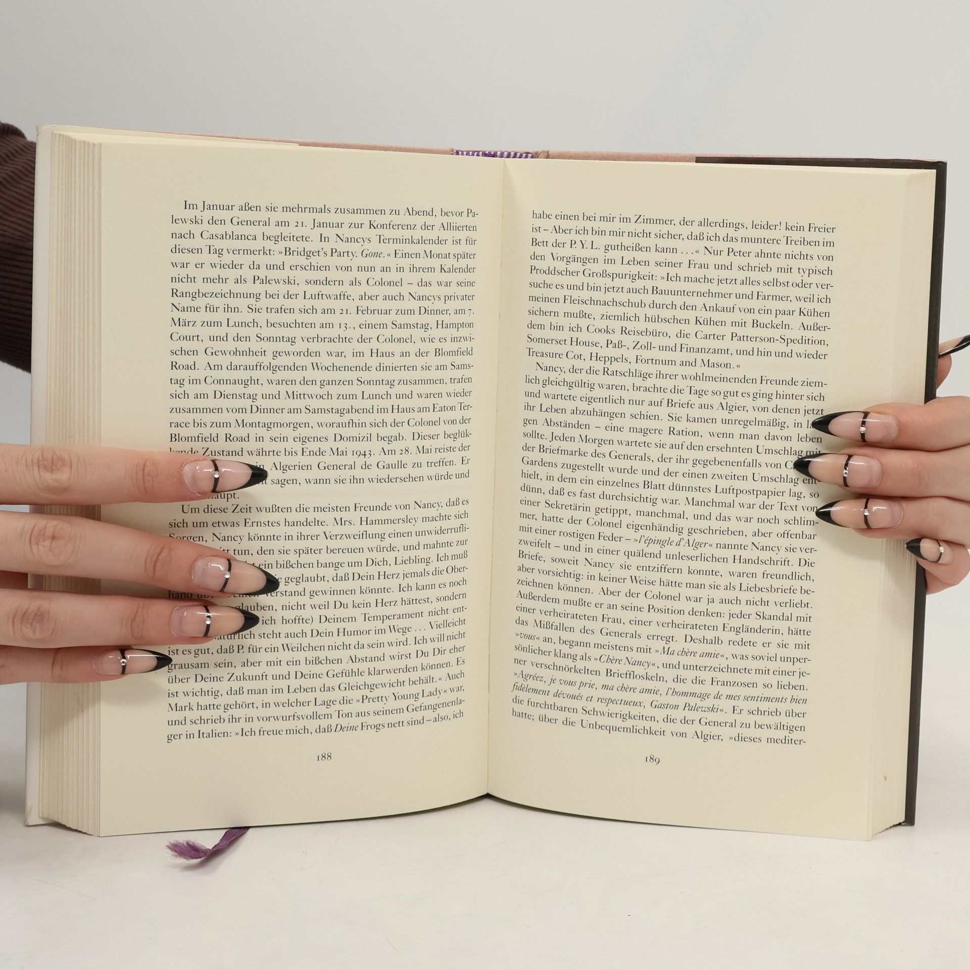 Selina Hastings Nancy Mitford