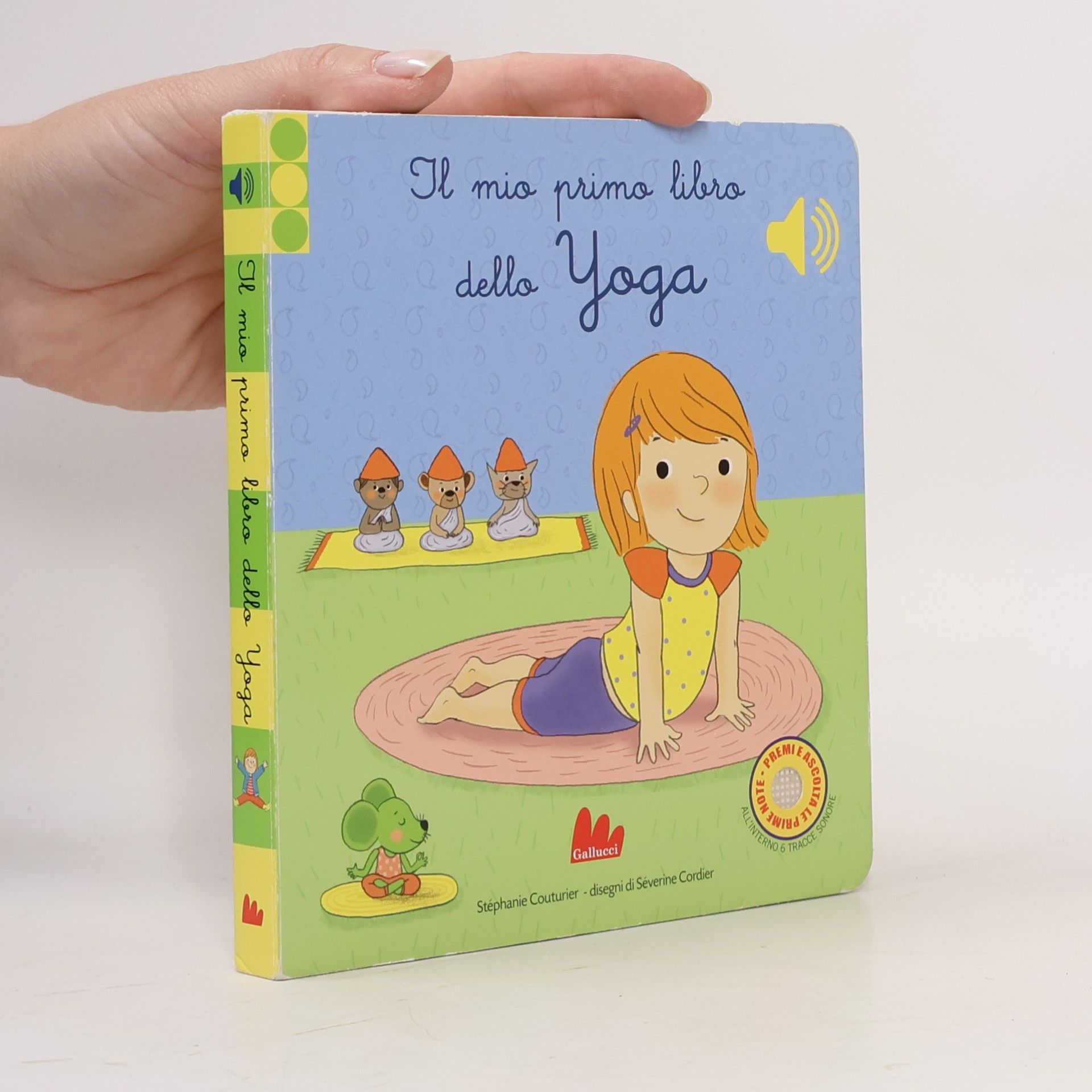Il mio primo libro dello Yoga