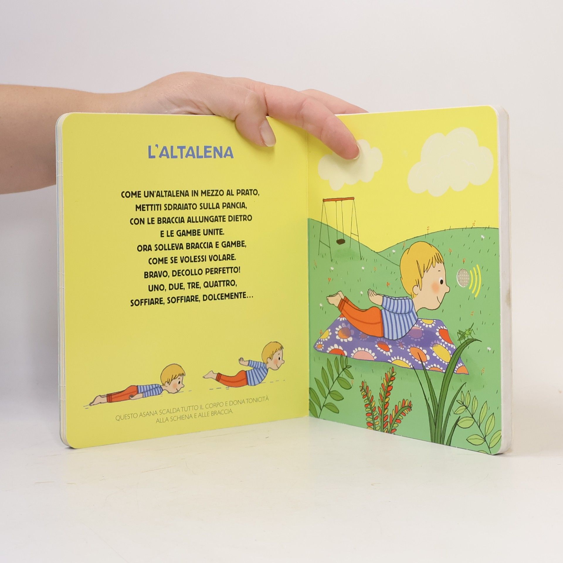 Stéphanie Couturier Il mio primo libro dello Yoga