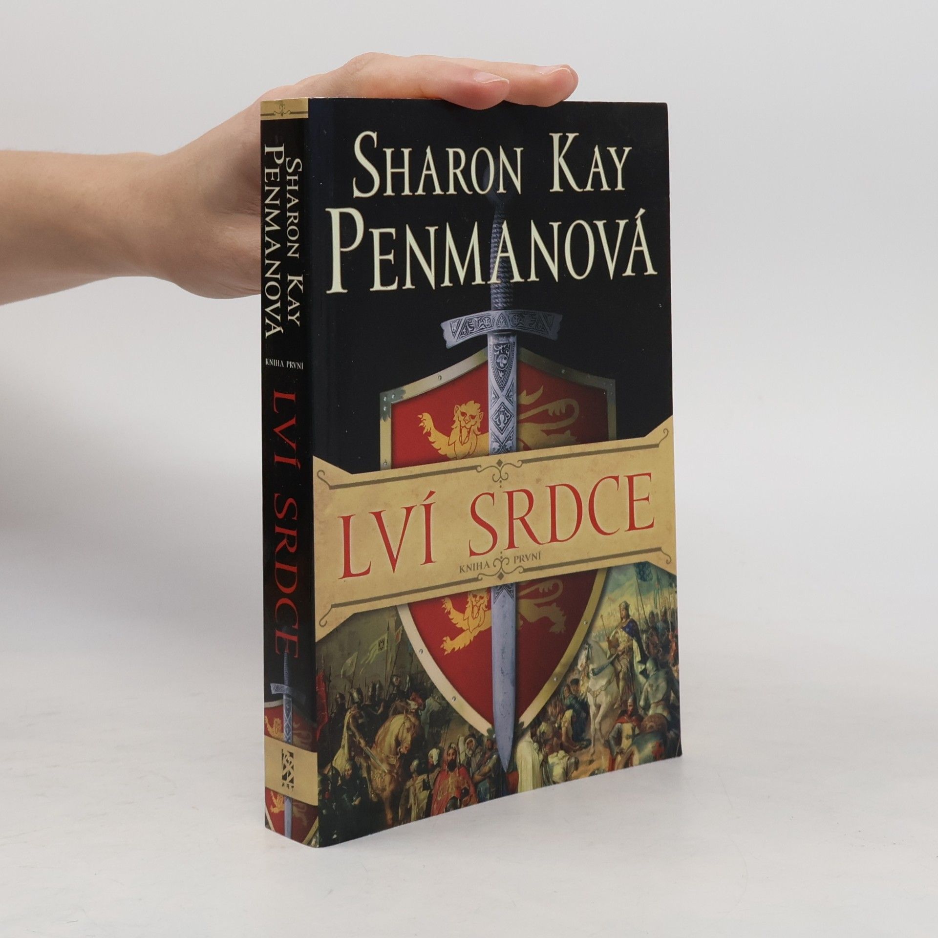 Sharon Kay Penman Lví srdce