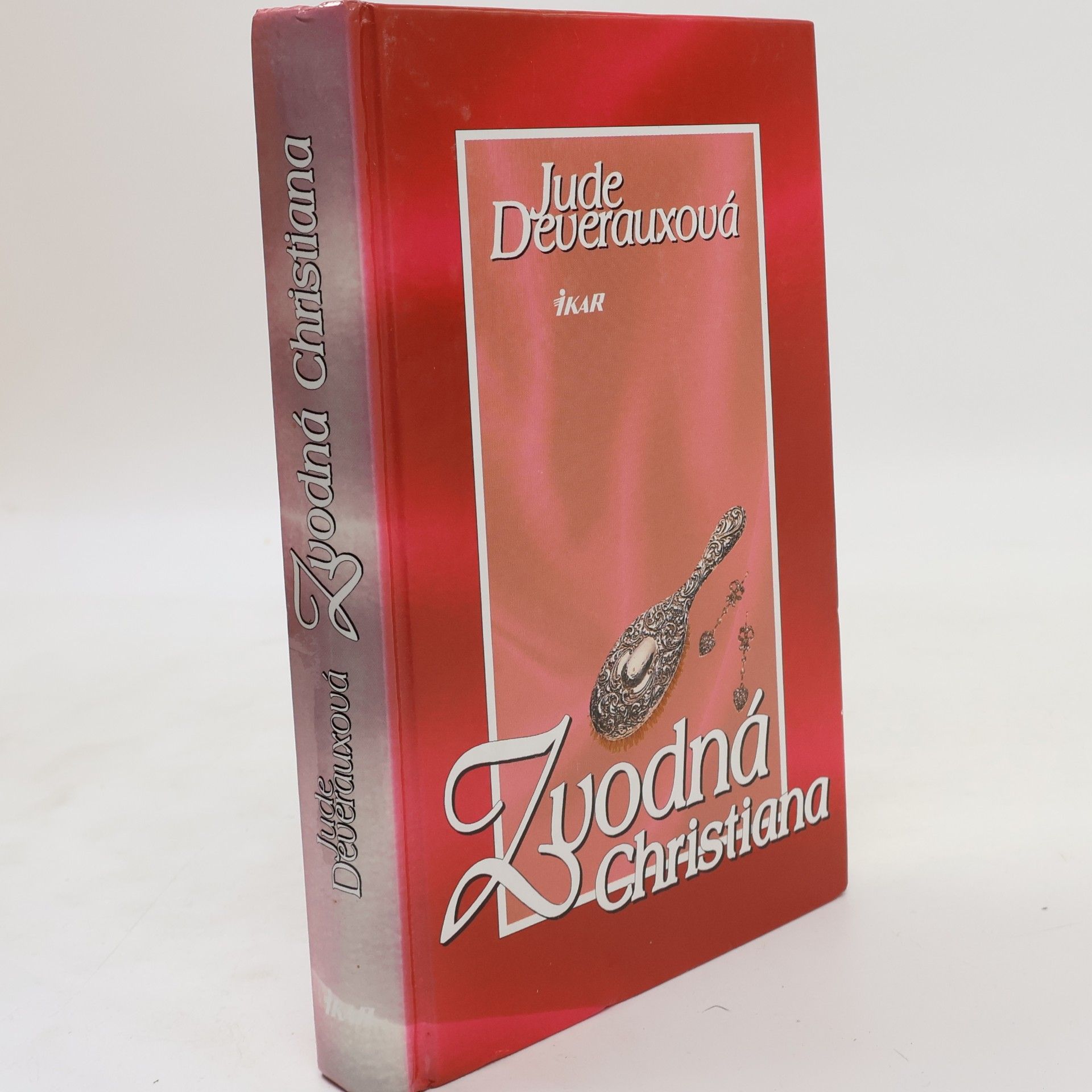 Jude Deveraux Zvodná Christiana