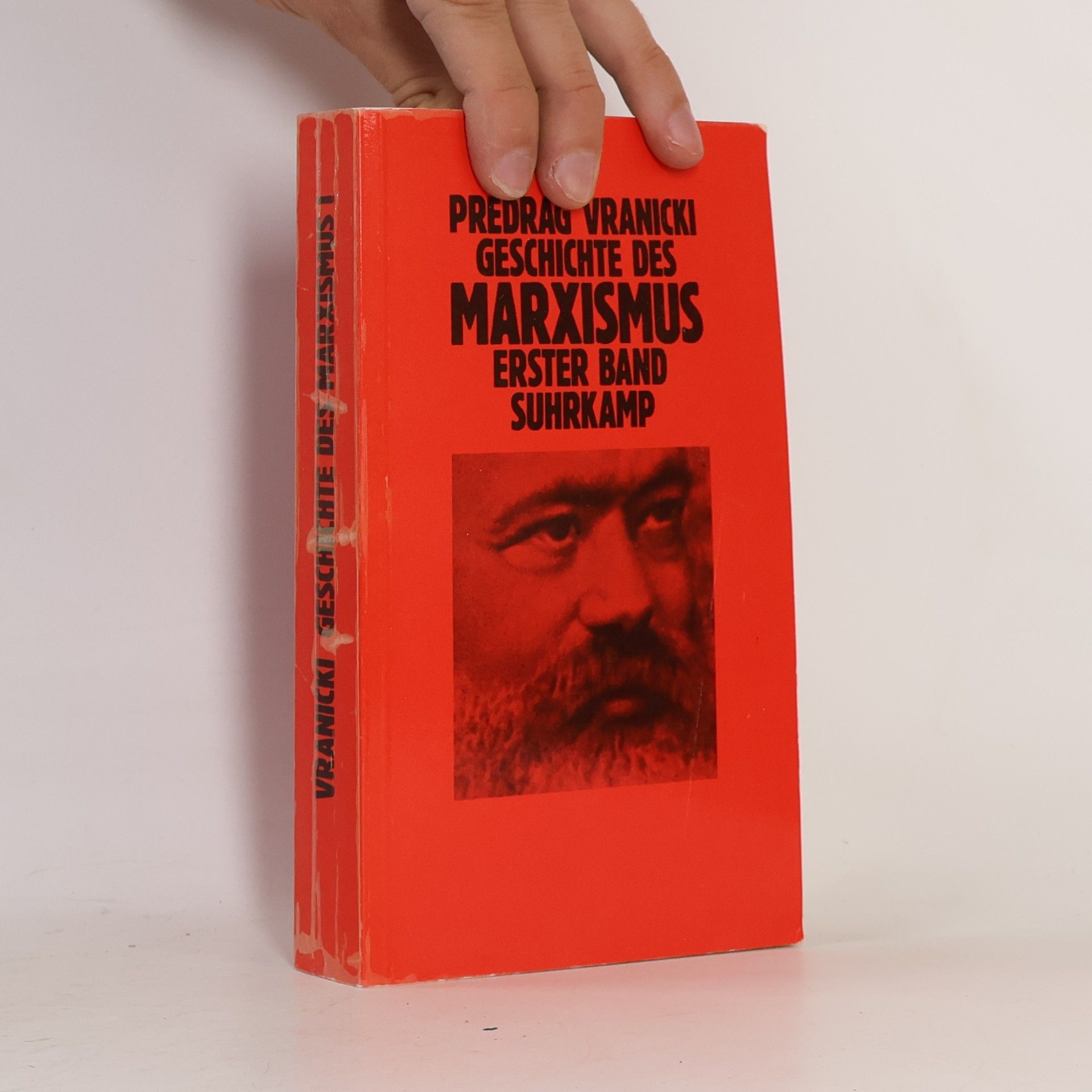 Predrag Vranicki Geschichte des Marxismus