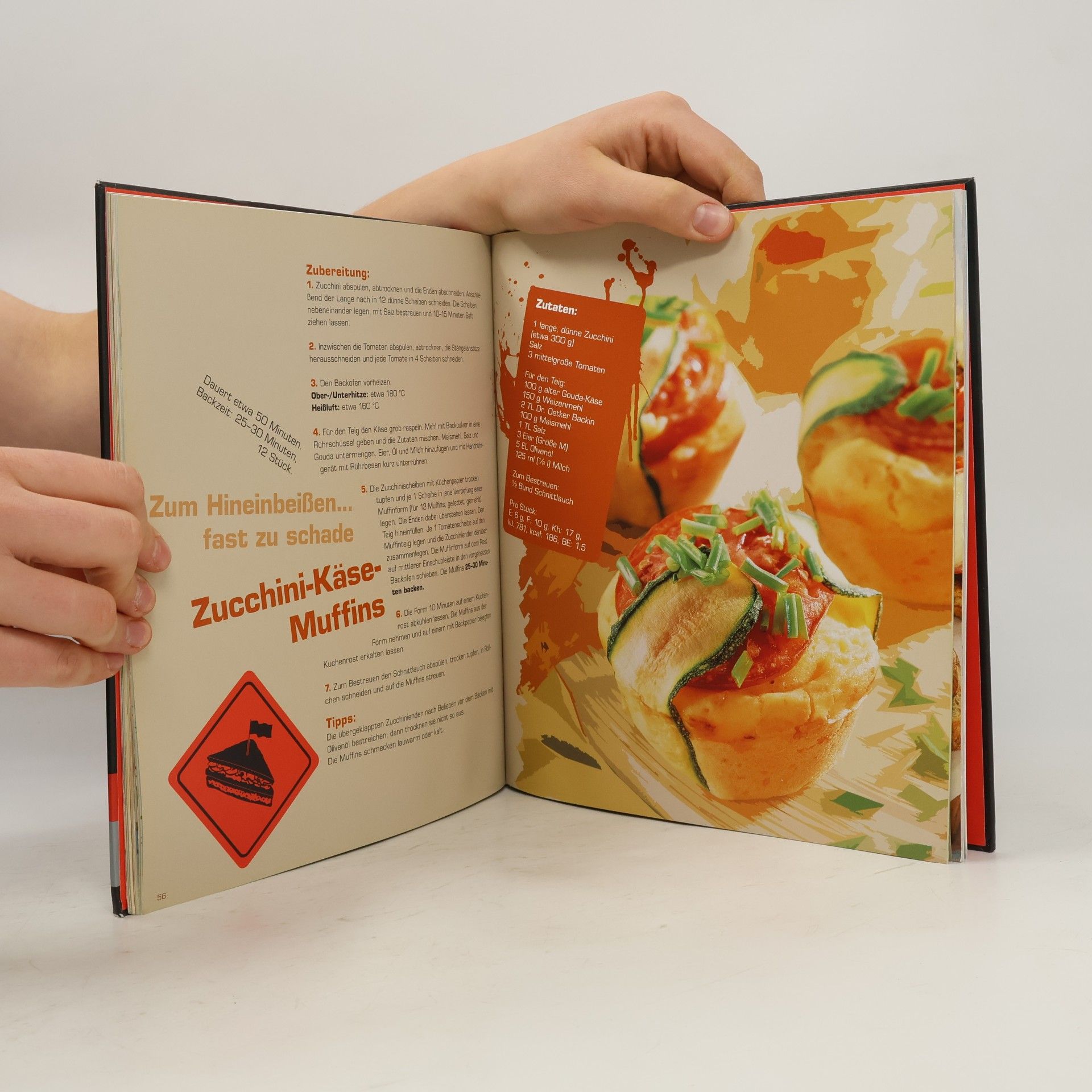 Irmgard Radke Dr. Oetker Partyfutter