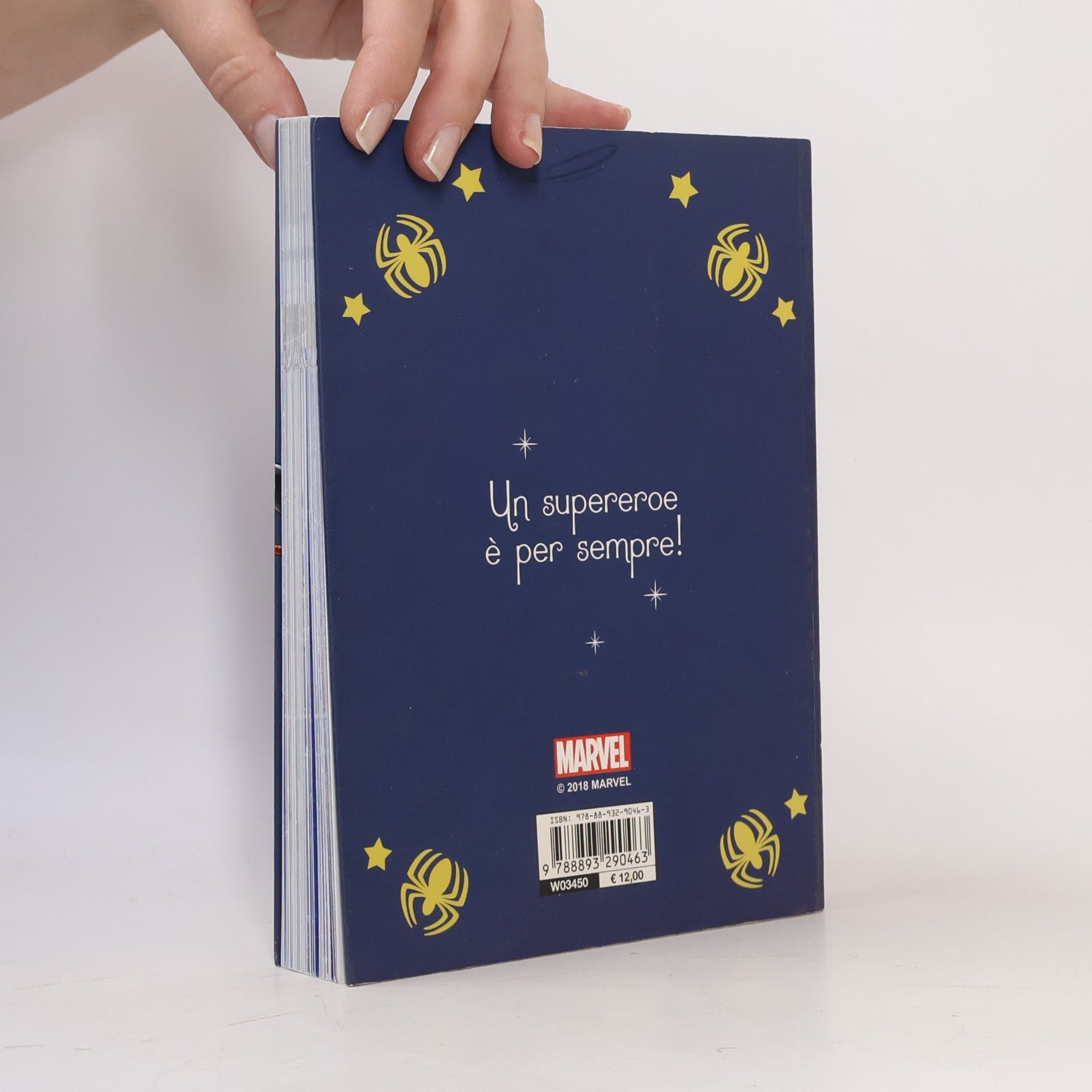 Storie da 5 minuti: Racconti per avventure da supereroi. Spider-Man