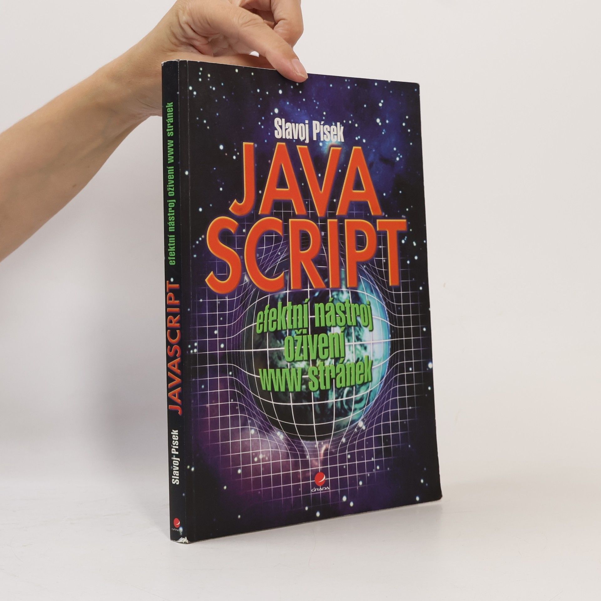 JavaScript: efektní nástroj oživení WWW stránek