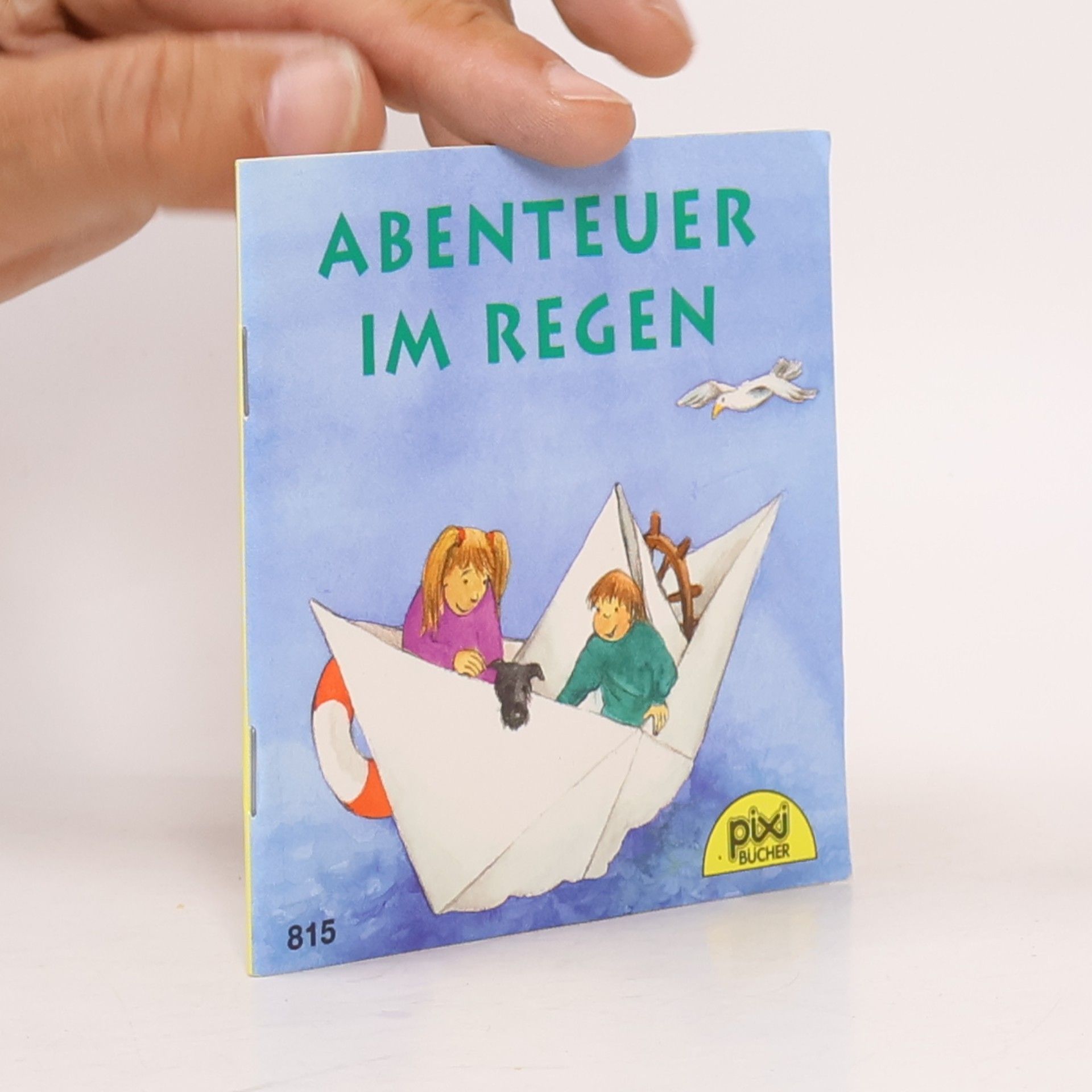 kolektiv Abenteuer im Regen