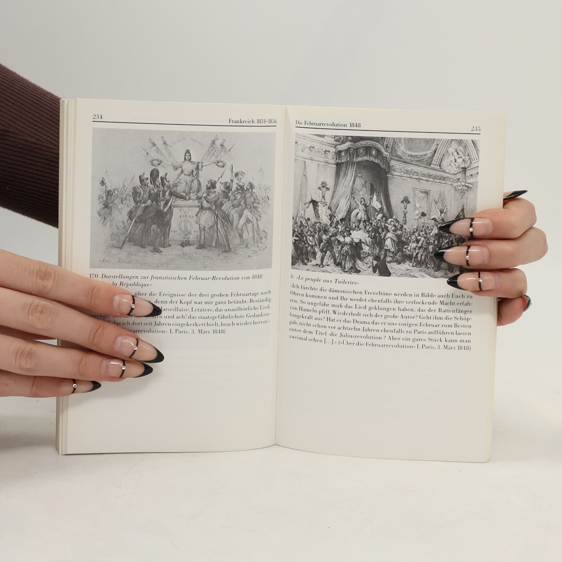 Joseph Anton Kruse Heinrich Heine, Leben und Werk in Daten und Bildern