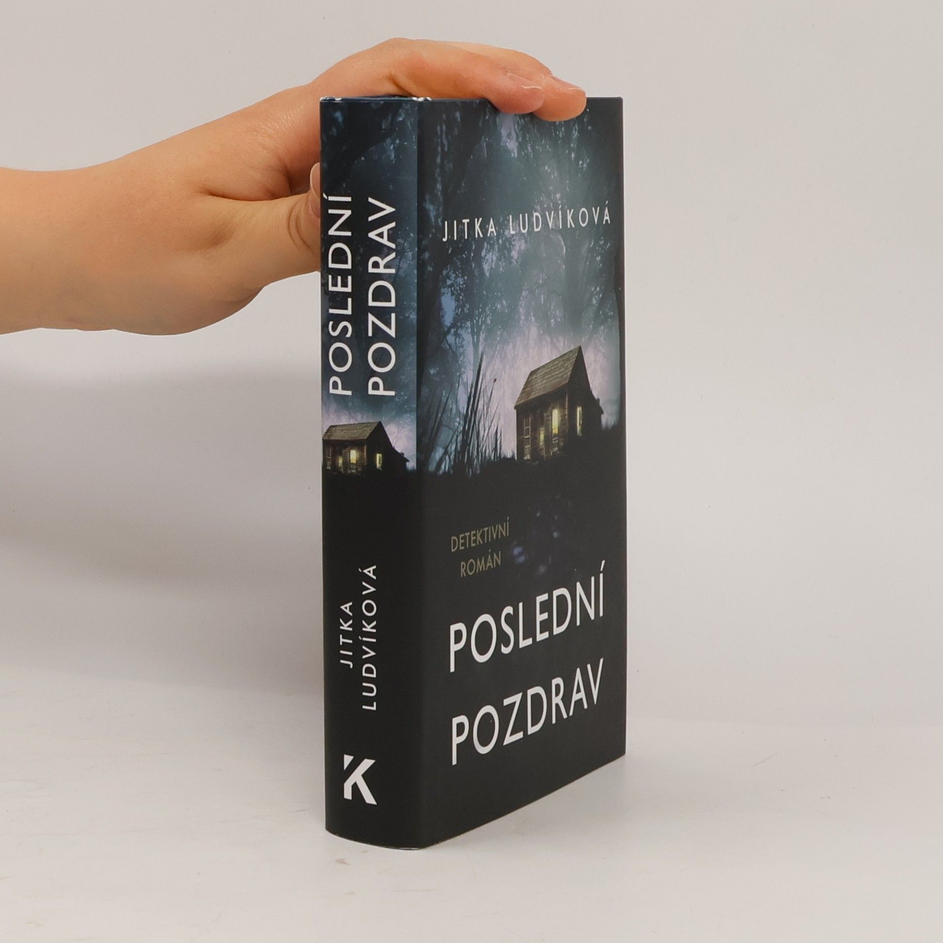 Jitka Ludvíková Poslední pozdrav