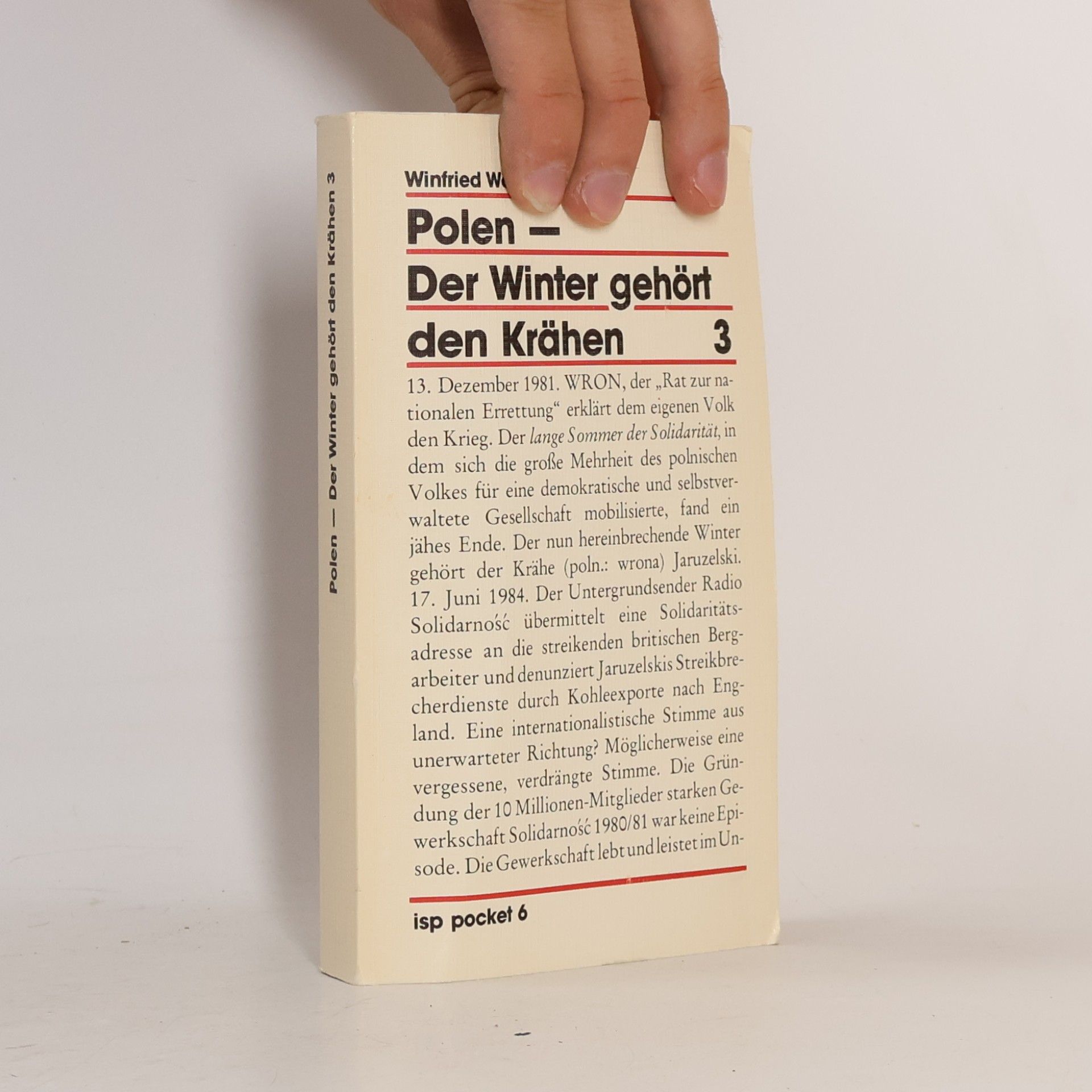 Polen, der Winter gehört den Krähen 3