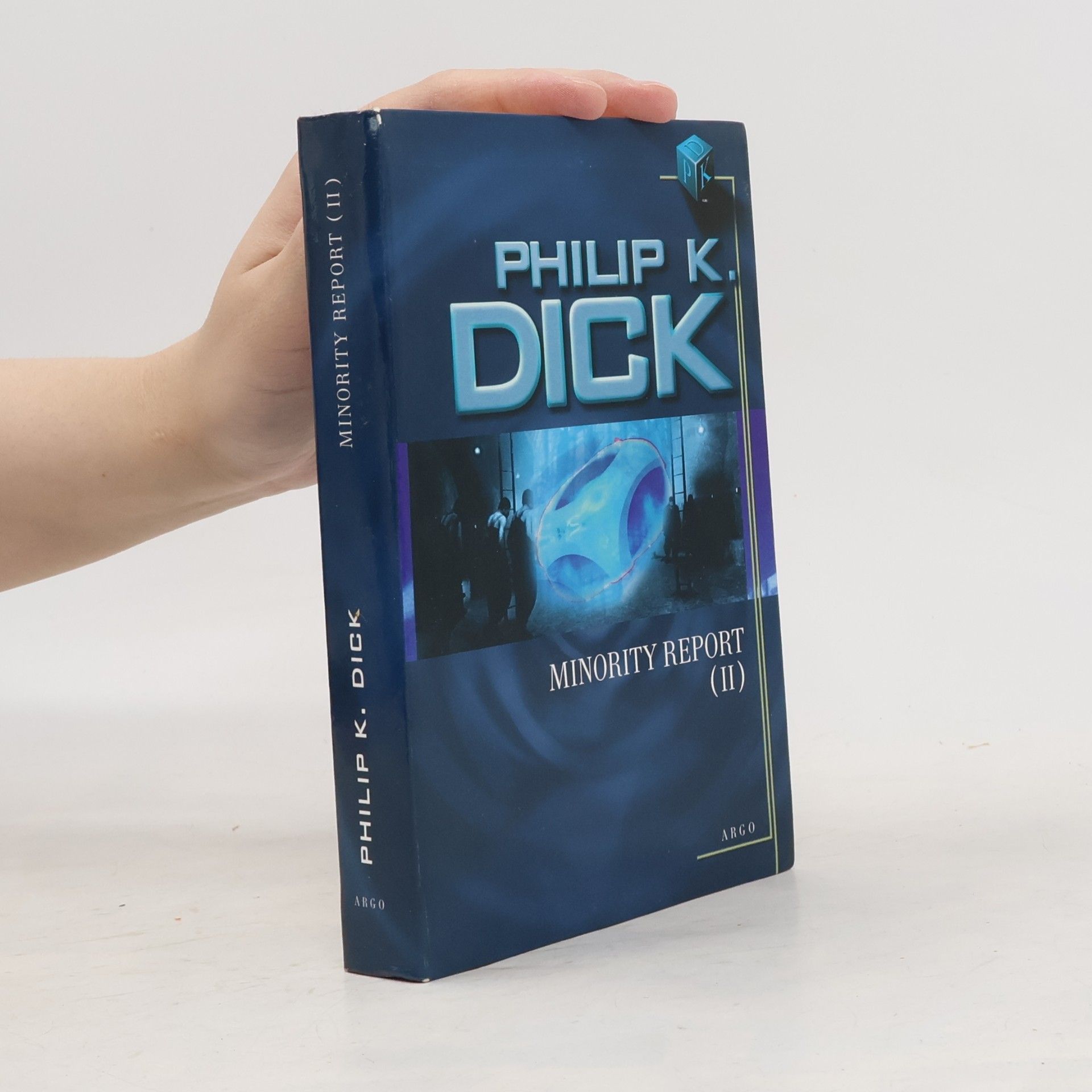 Philip K. Dick Minority Report (II)