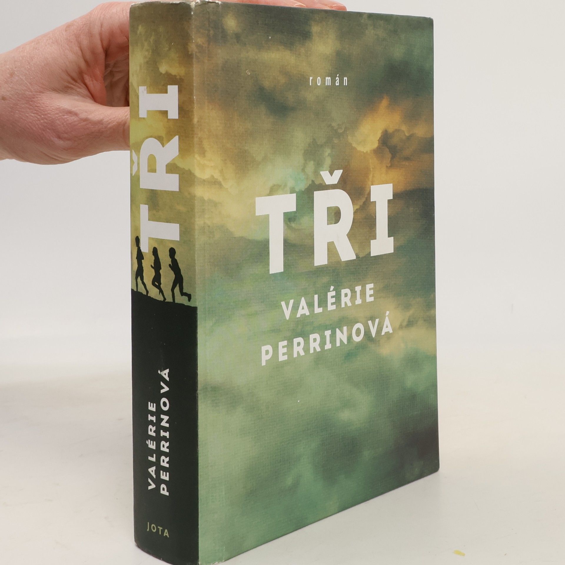 Valérie Perrin Tři