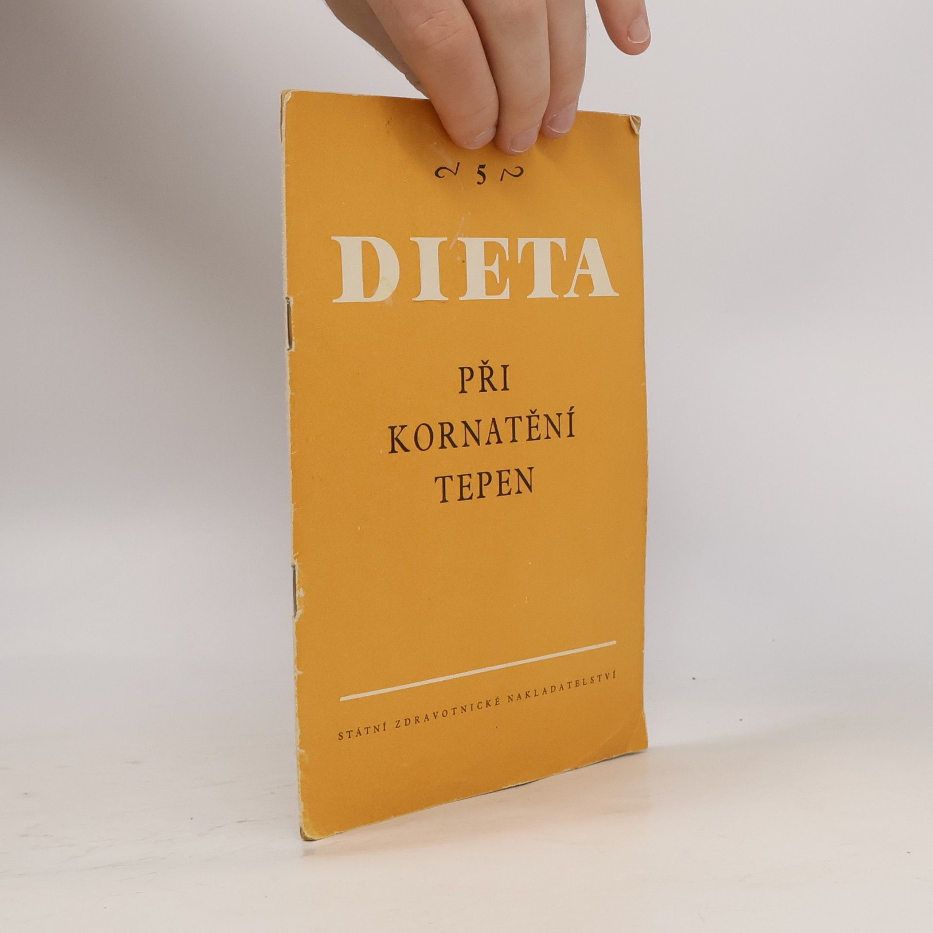 Dieta při kornatění tepen