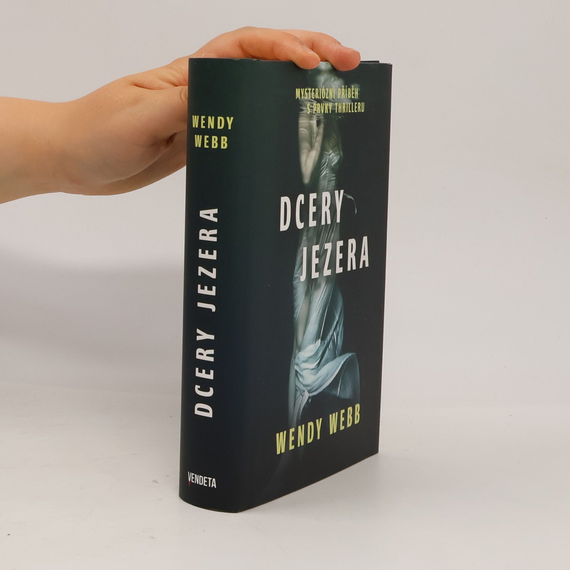 Wendy Webb Dcery jezera