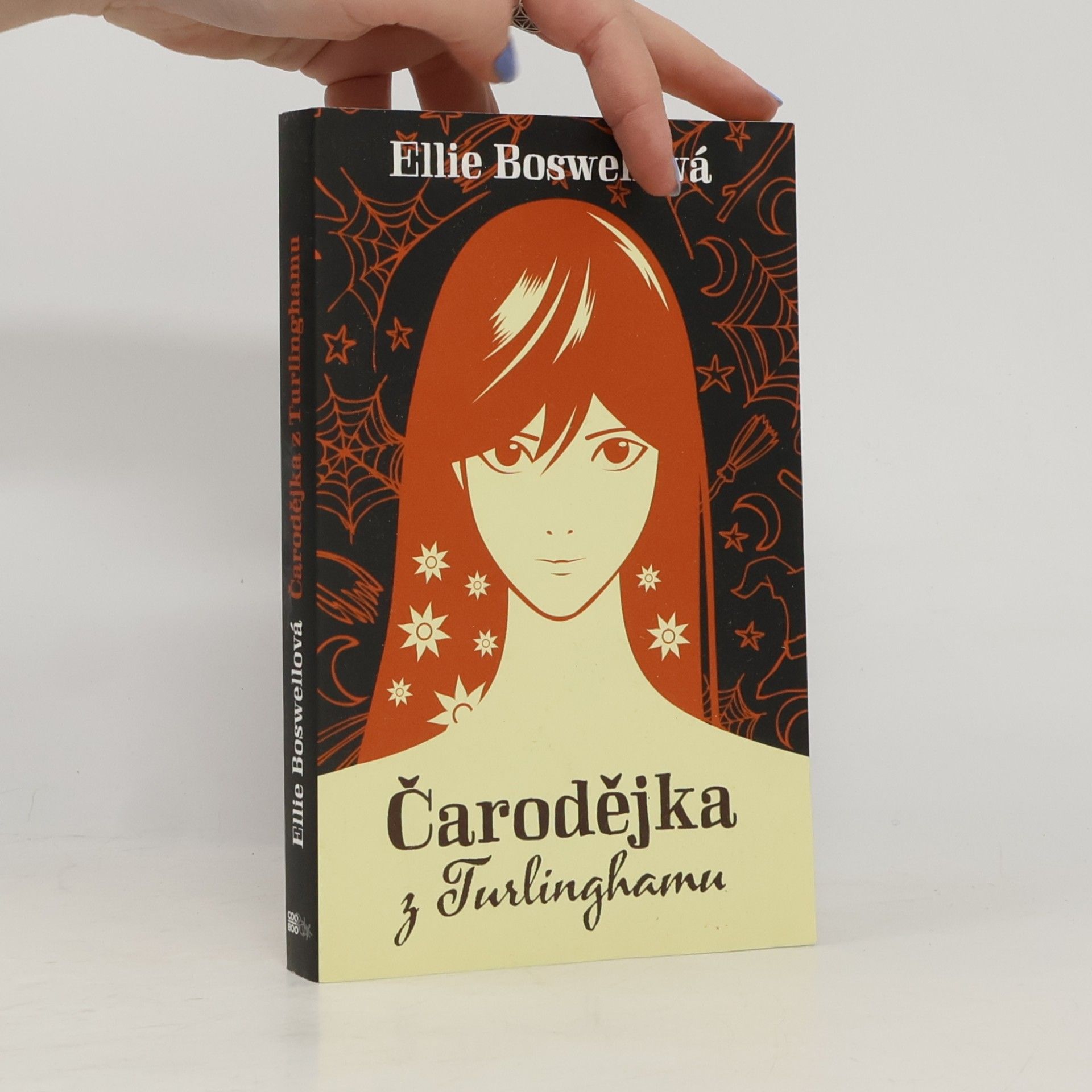 Ellie Boswell Čarodějka z Turlinghamu