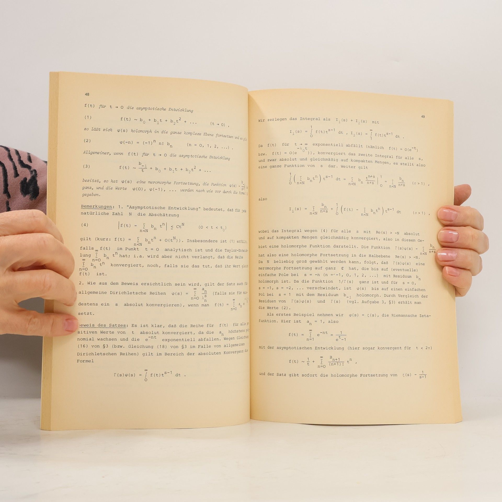 Don B. Zagier Hochschultext: Zetafunktionen und quadratische Körper
