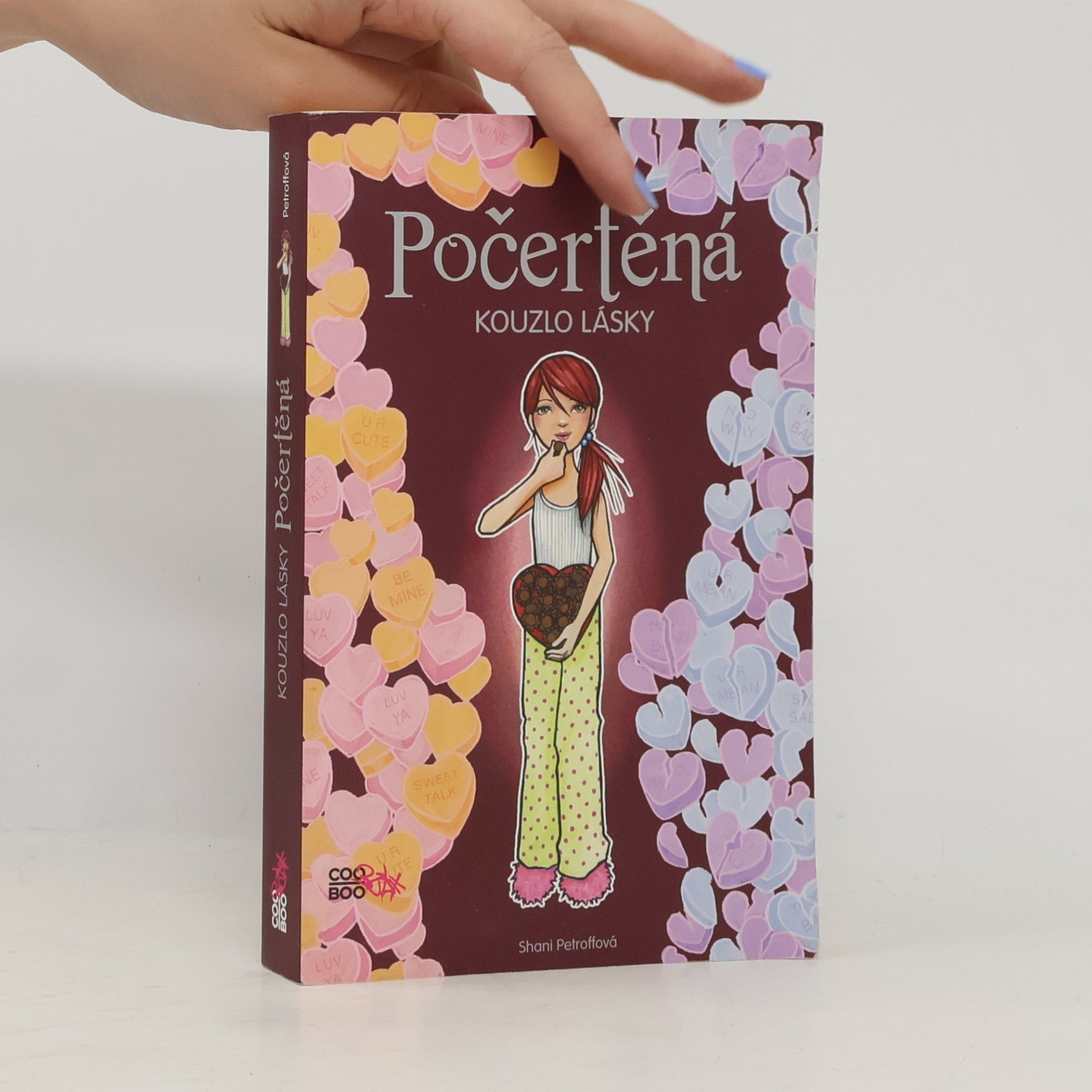 Shani Petroff Kouzlo lásky: Počertěná