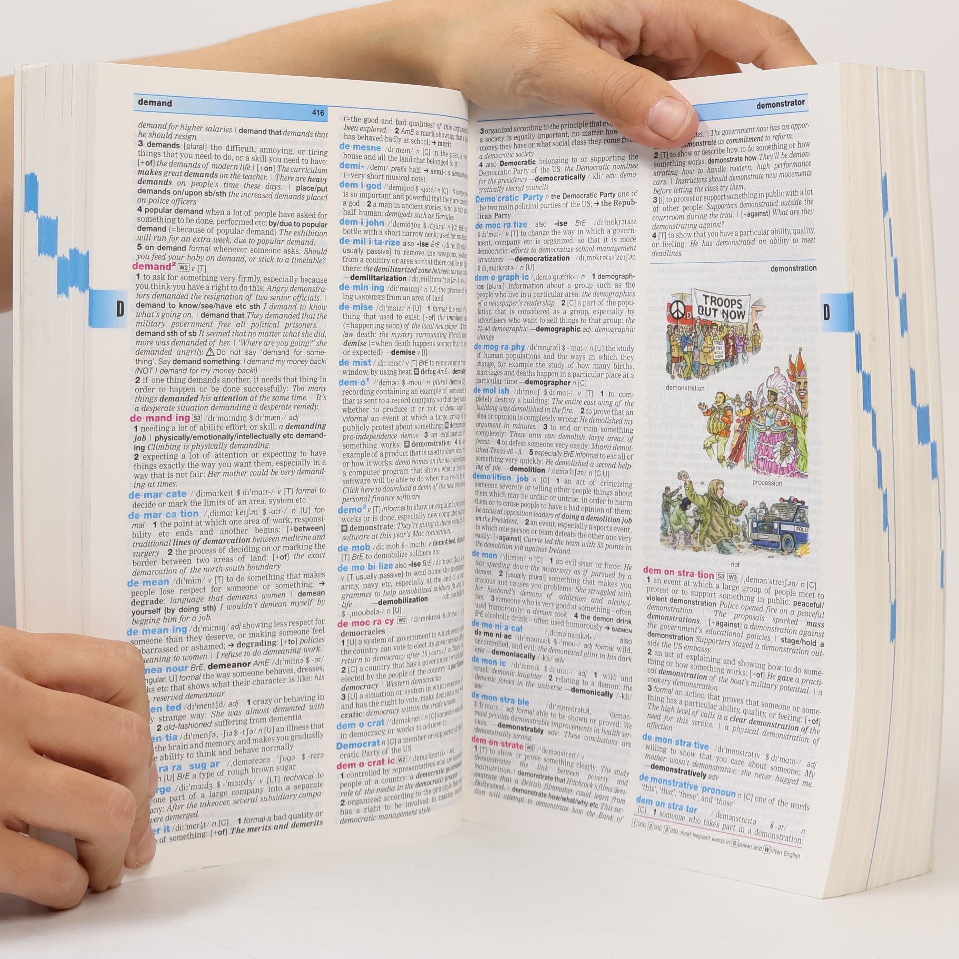 Della Summers Longman dictionary of contemporary English : (the living dictionary)