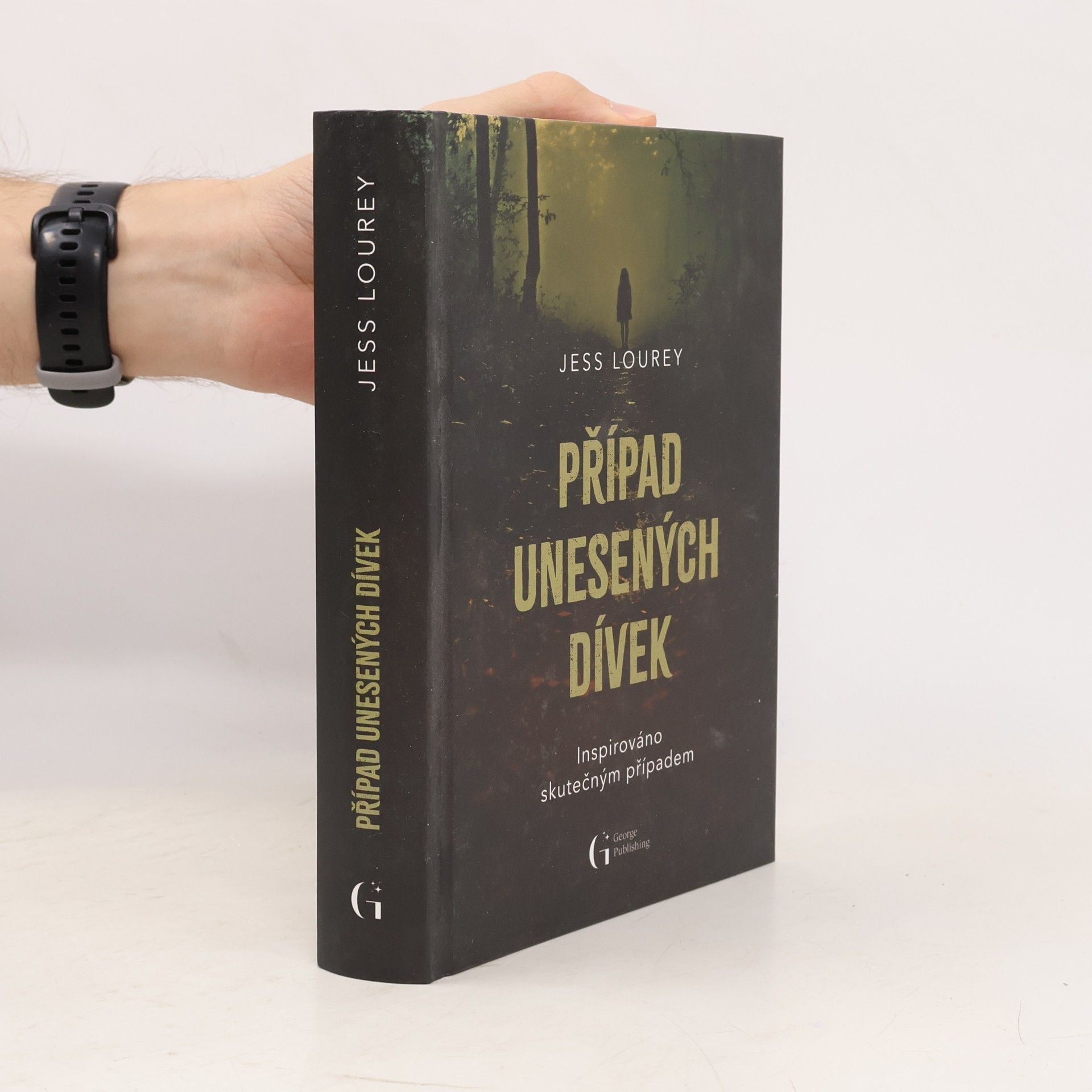 Jess Lourey Případ unesených dívek