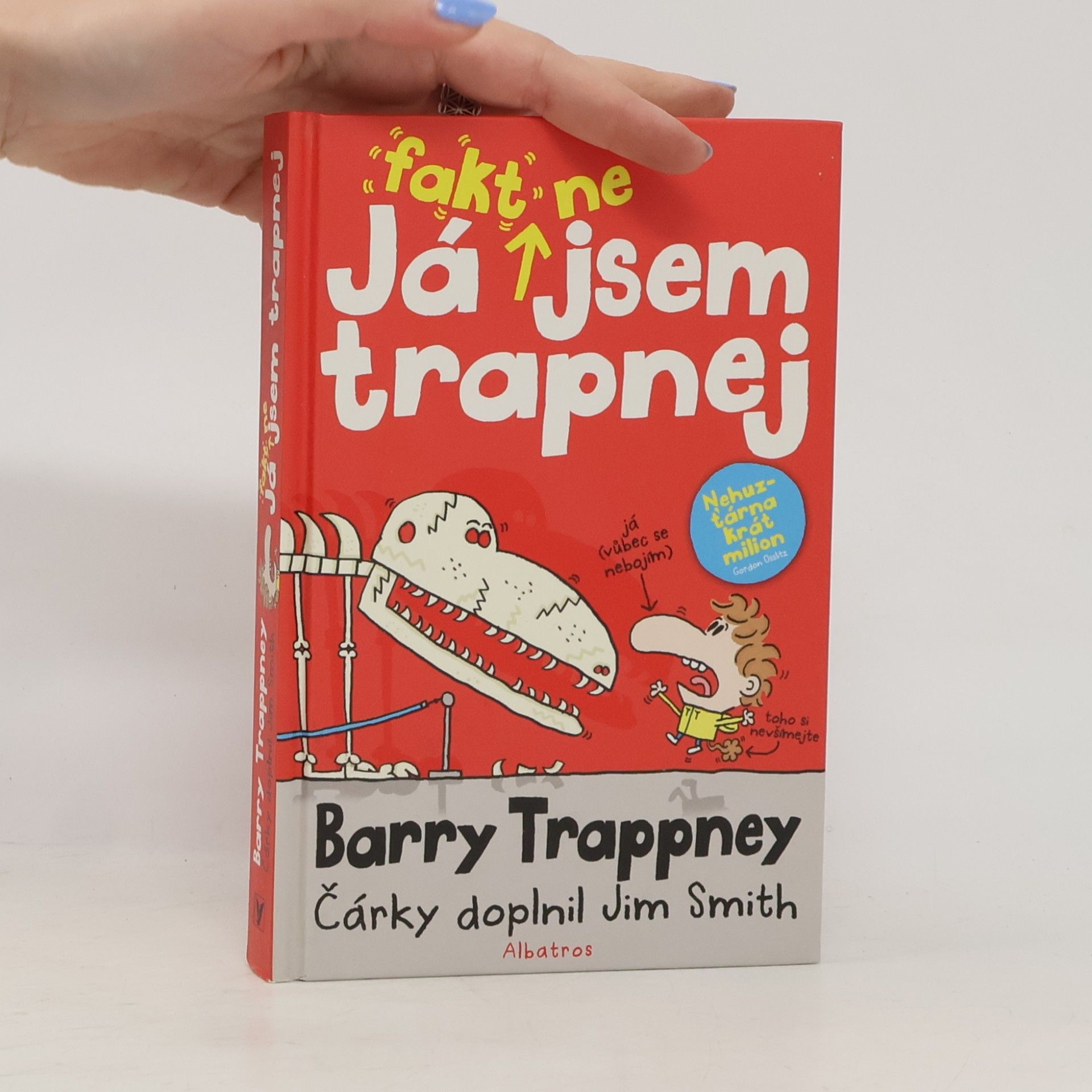 Já (fakt ne)jsem trapnej