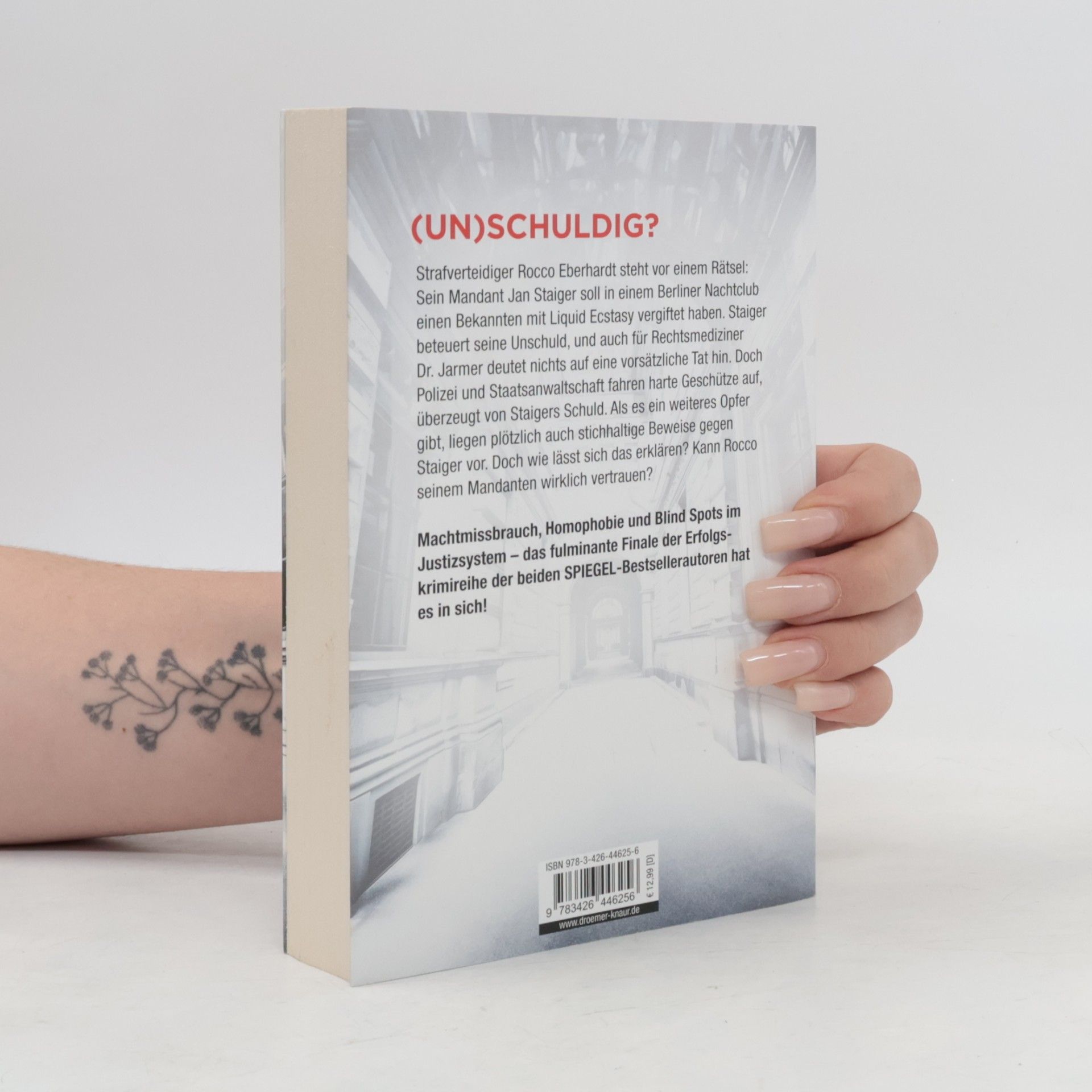 Florian Schwiecker Der 2. Verdächtige