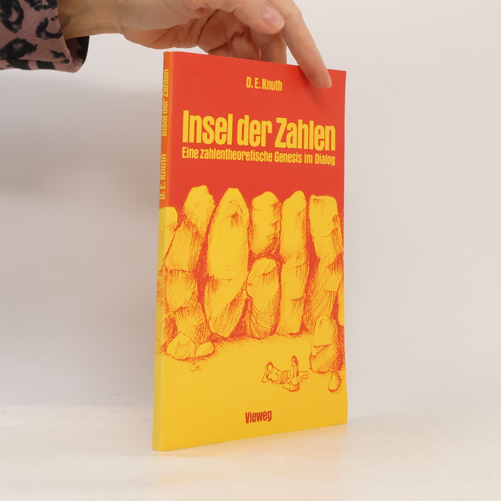 Donald Knuth Insel der Zahlen